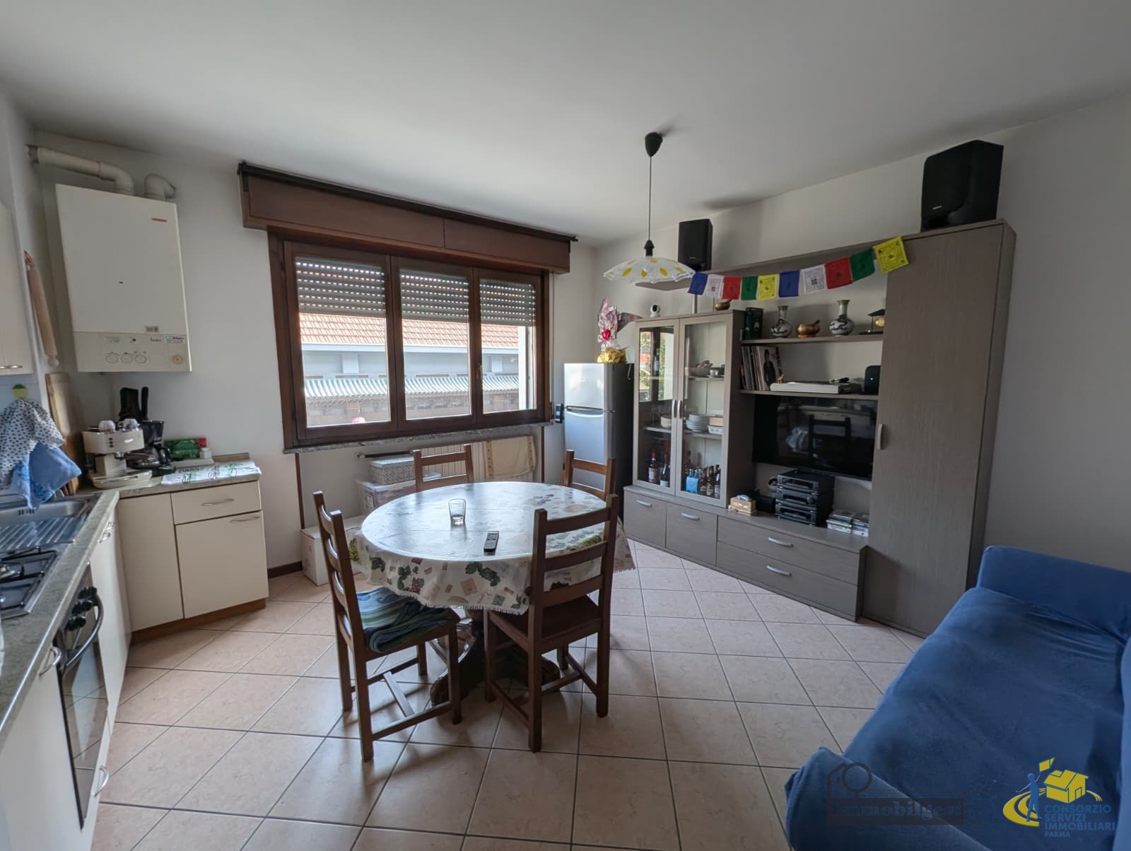 Bilocale in affitto in via agostino bottego 6, Parma