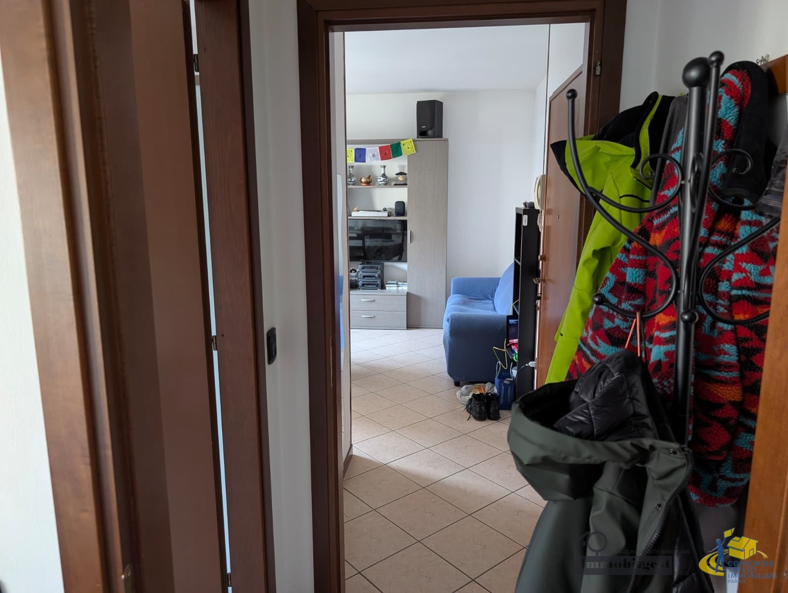 Bilocale in affitto in via agostino bottego 6, Parma