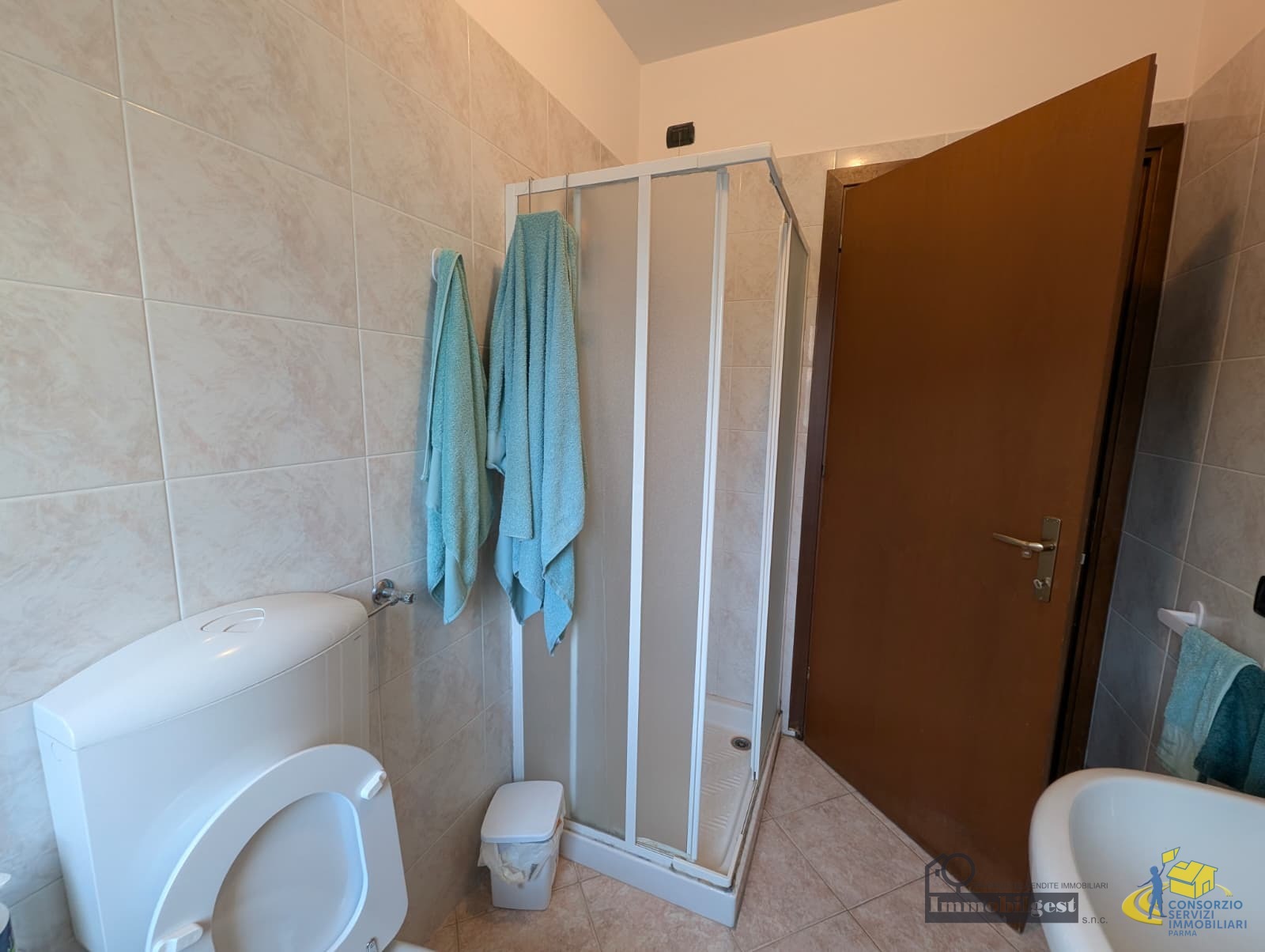 Bilocale in affitto in via agostino bottego 6, Parma