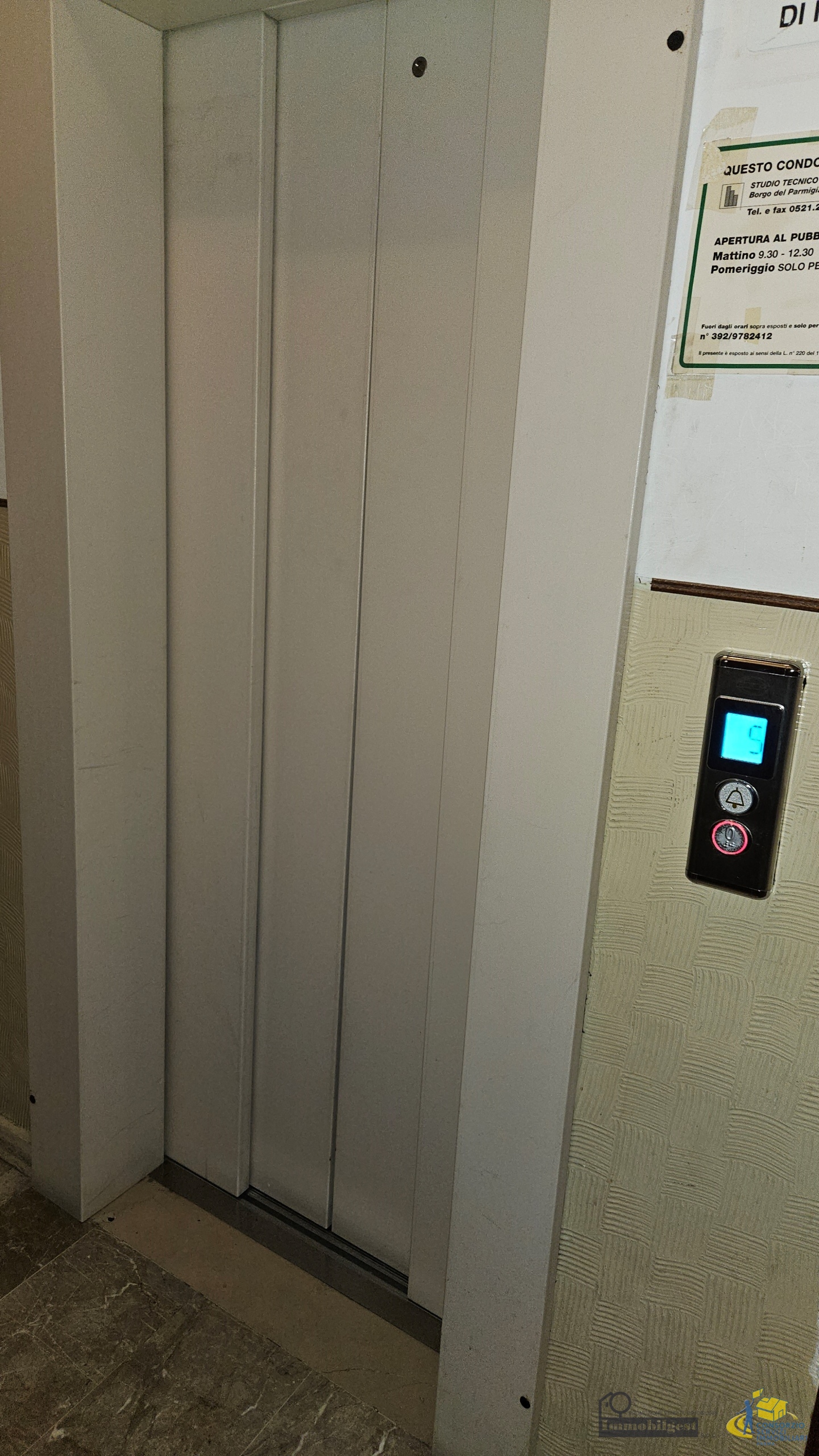 Trilocale con box in parma via brescia 3, Parma