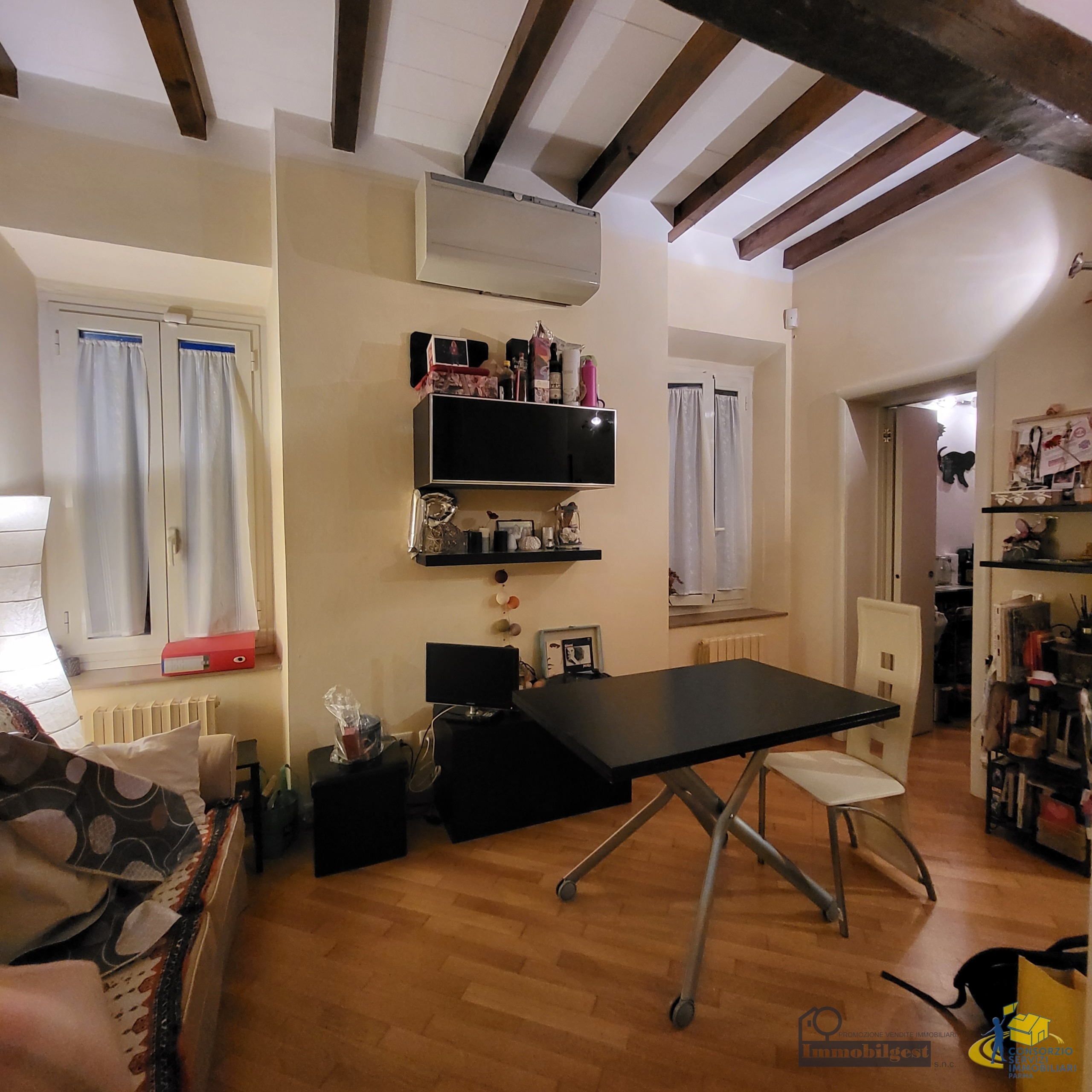 Bilocale in vendita in borgo rodolfo tanzi 19, Parma