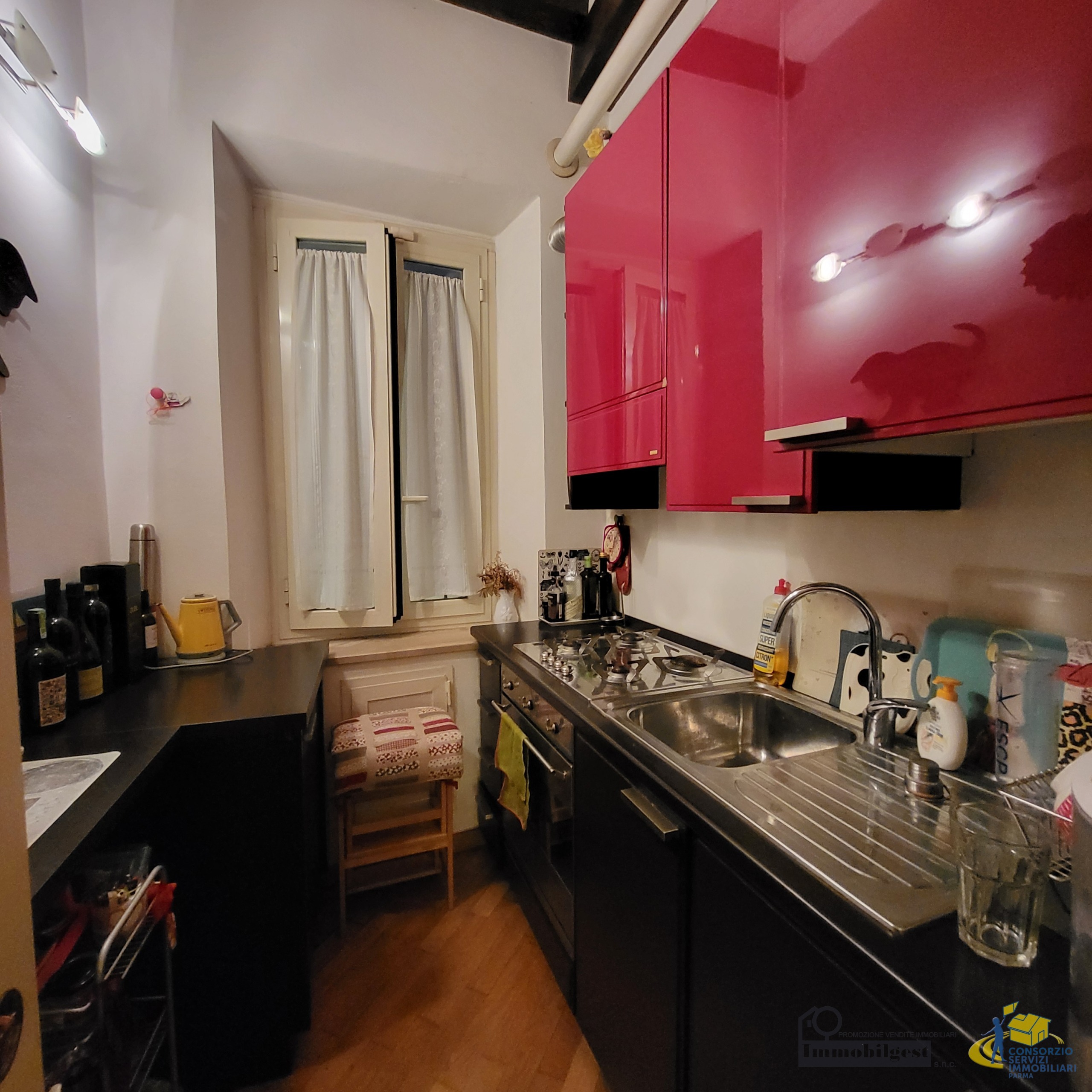 Bilocale in vendita in borgo rodolfo tanzi 19, Parma