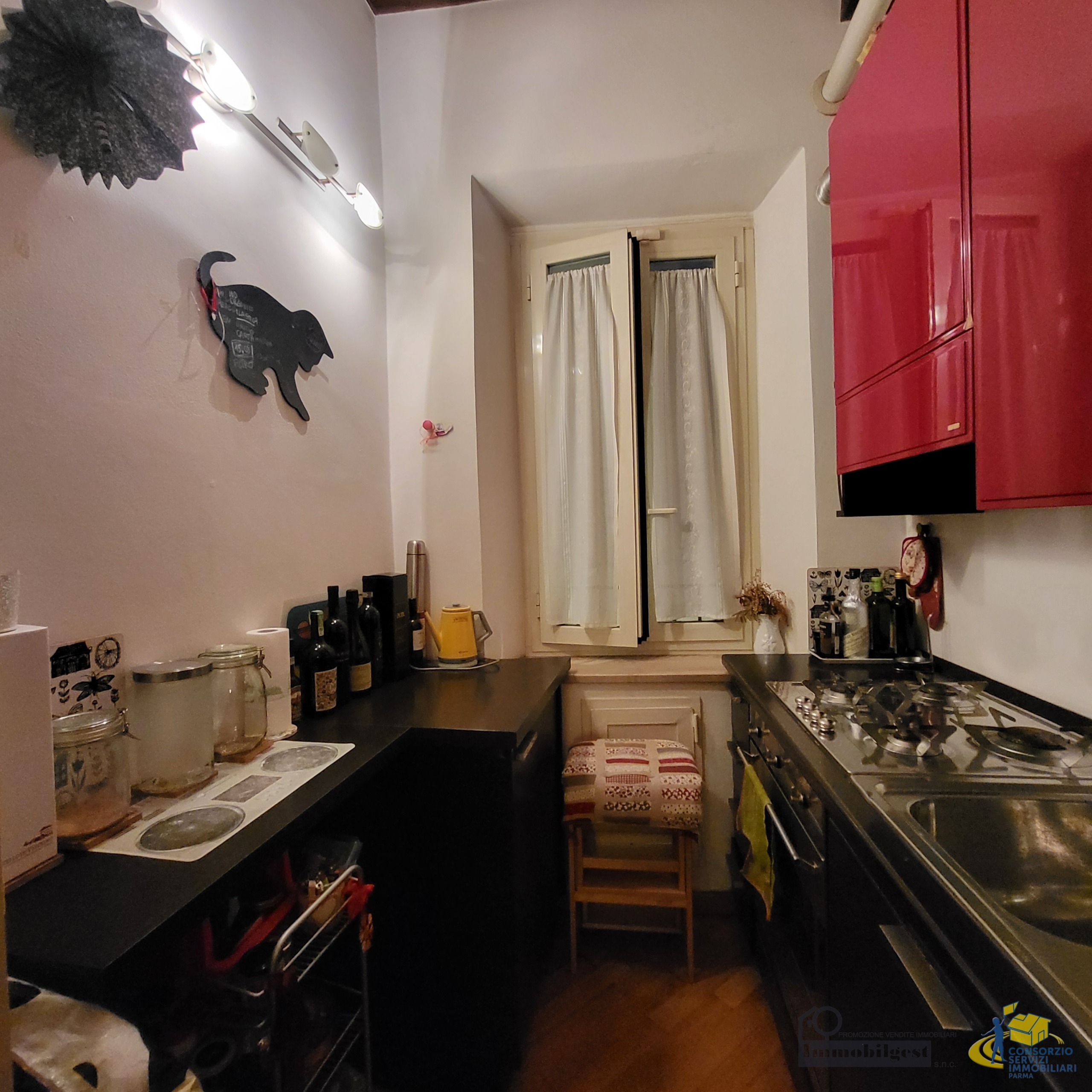 Bilocale in vendita in borgo rodolfo tanzi 19, Parma