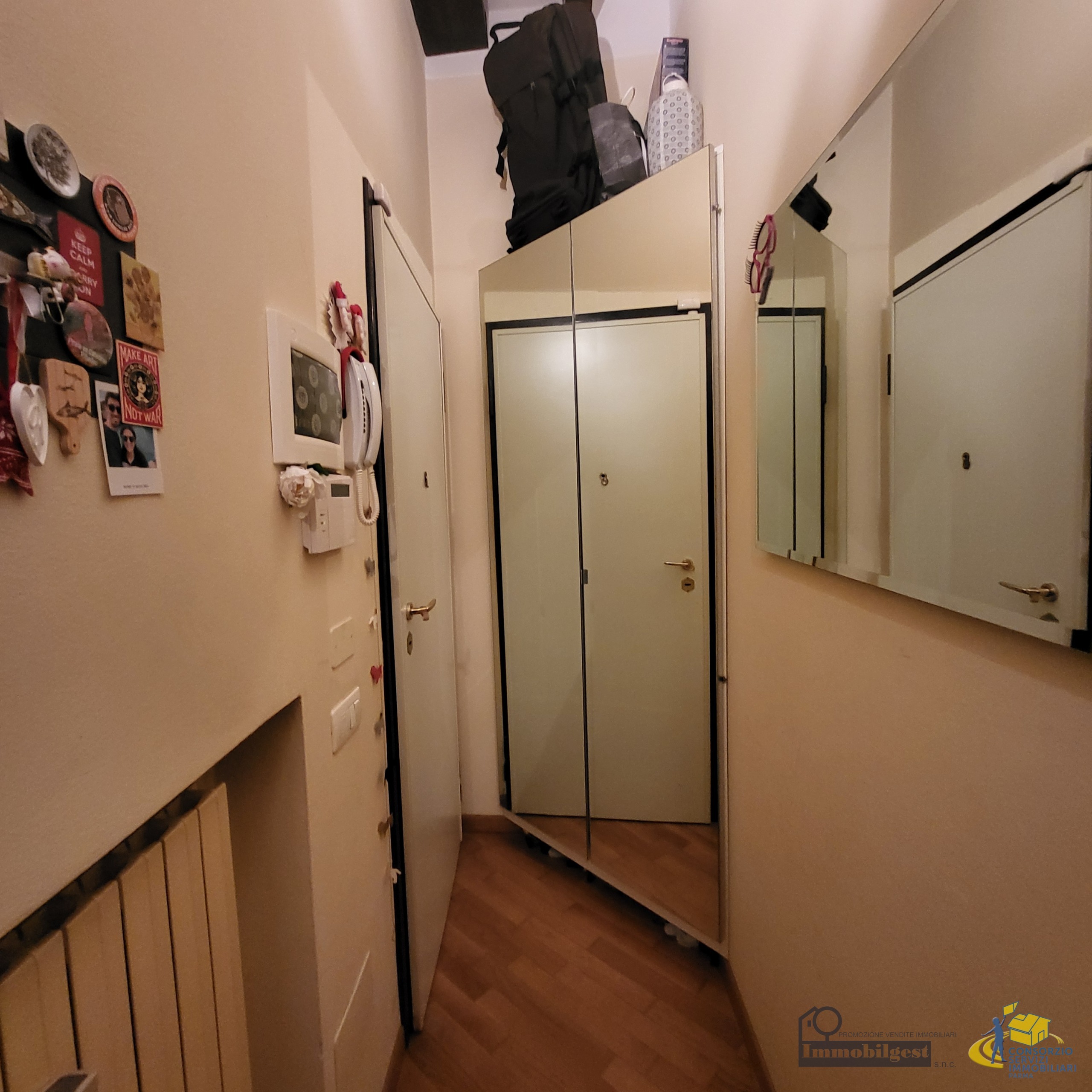 Bilocale in vendita in borgo rodolfo tanzi 19, Parma