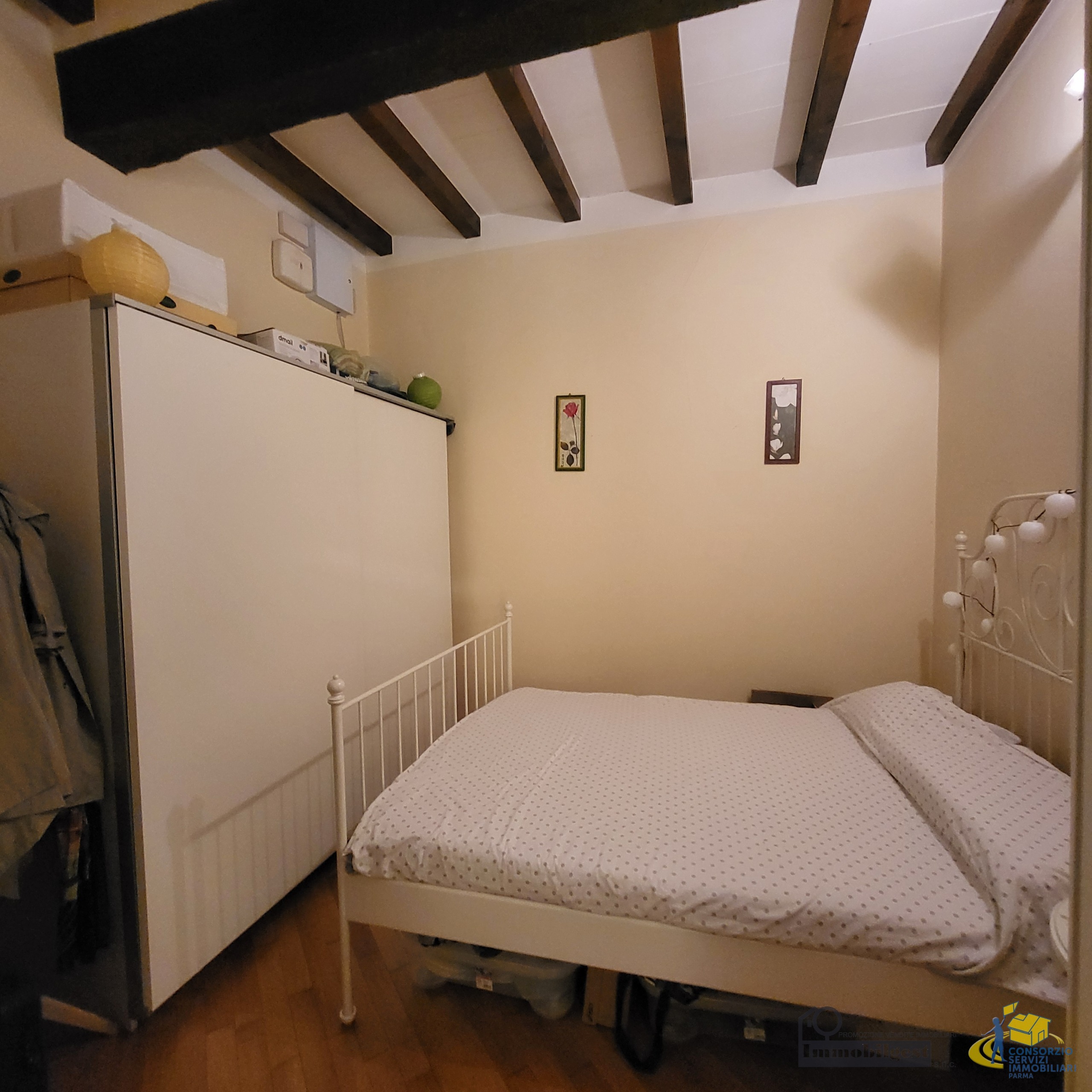 Bilocale in vendita in borgo rodolfo tanzi 19, Parma