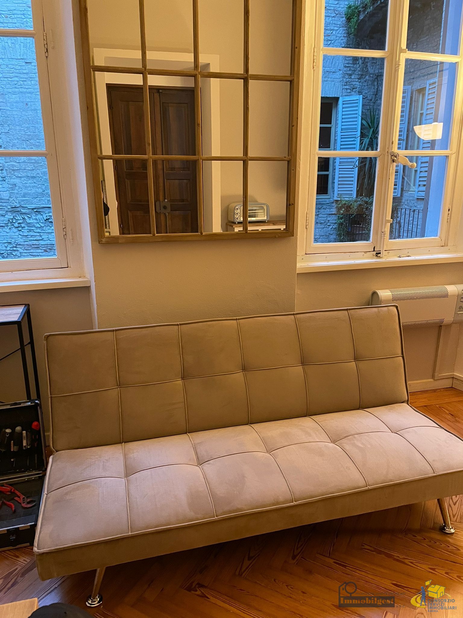 Bilocale in affitto in strada g. garibaldi 55, Parma