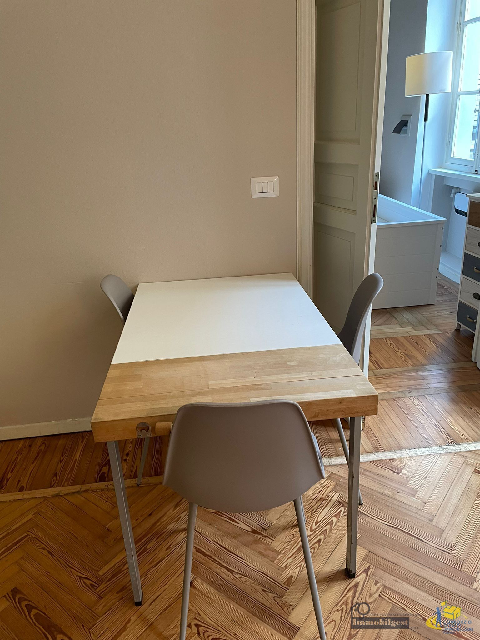 Bilocale in affitto in strada g. garibaldi 55, Parma