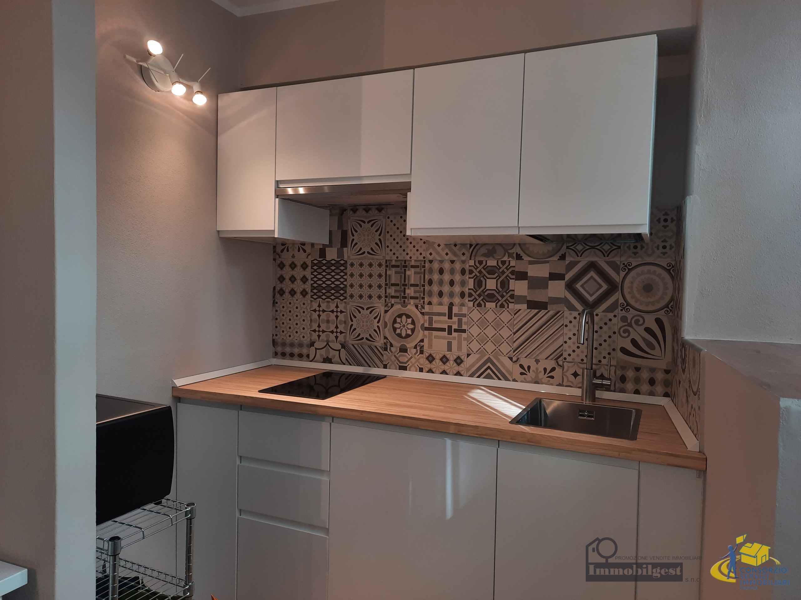 Bilocale in affitto in borgo riccio da parma 14, Parma