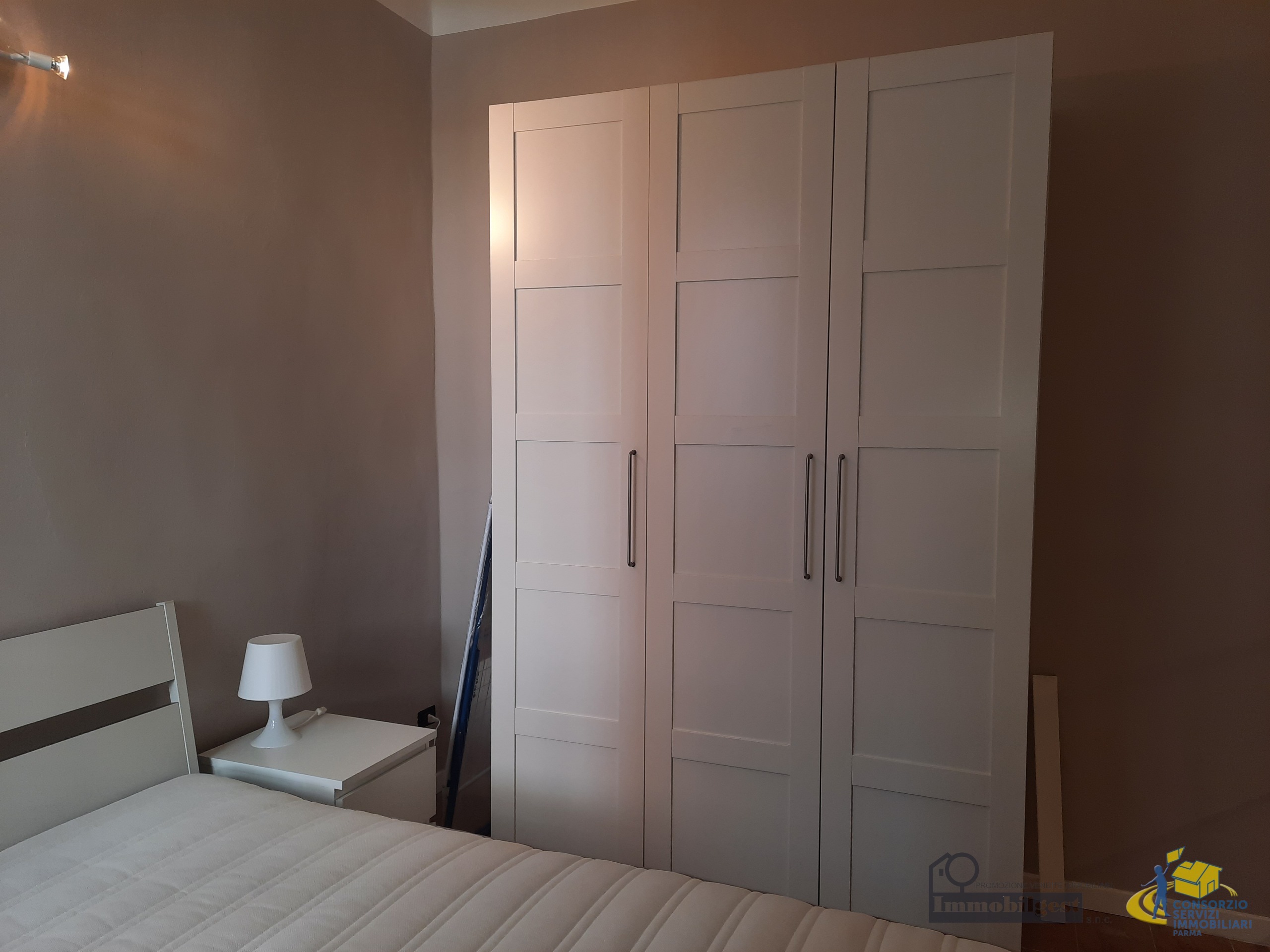 Bilocale in affitto in borgo riccio da parma 14, Parma