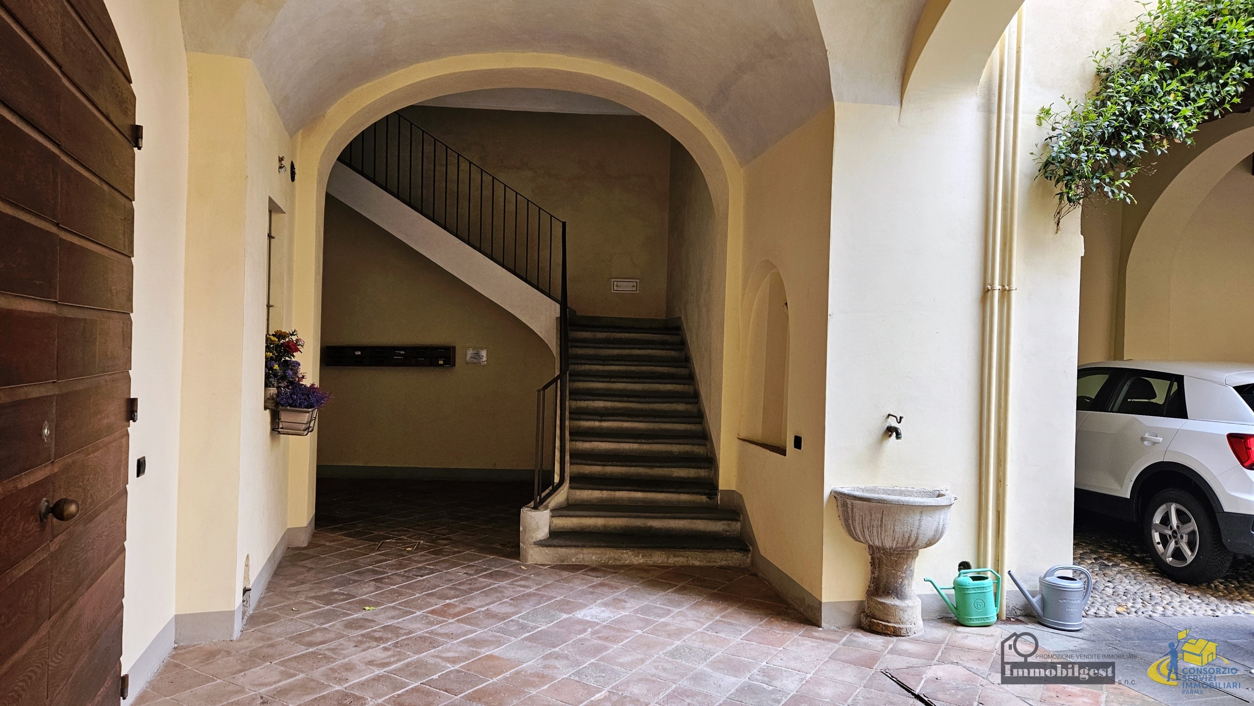 Bilocale in affitto in strada aurelio saffi 11, Parma