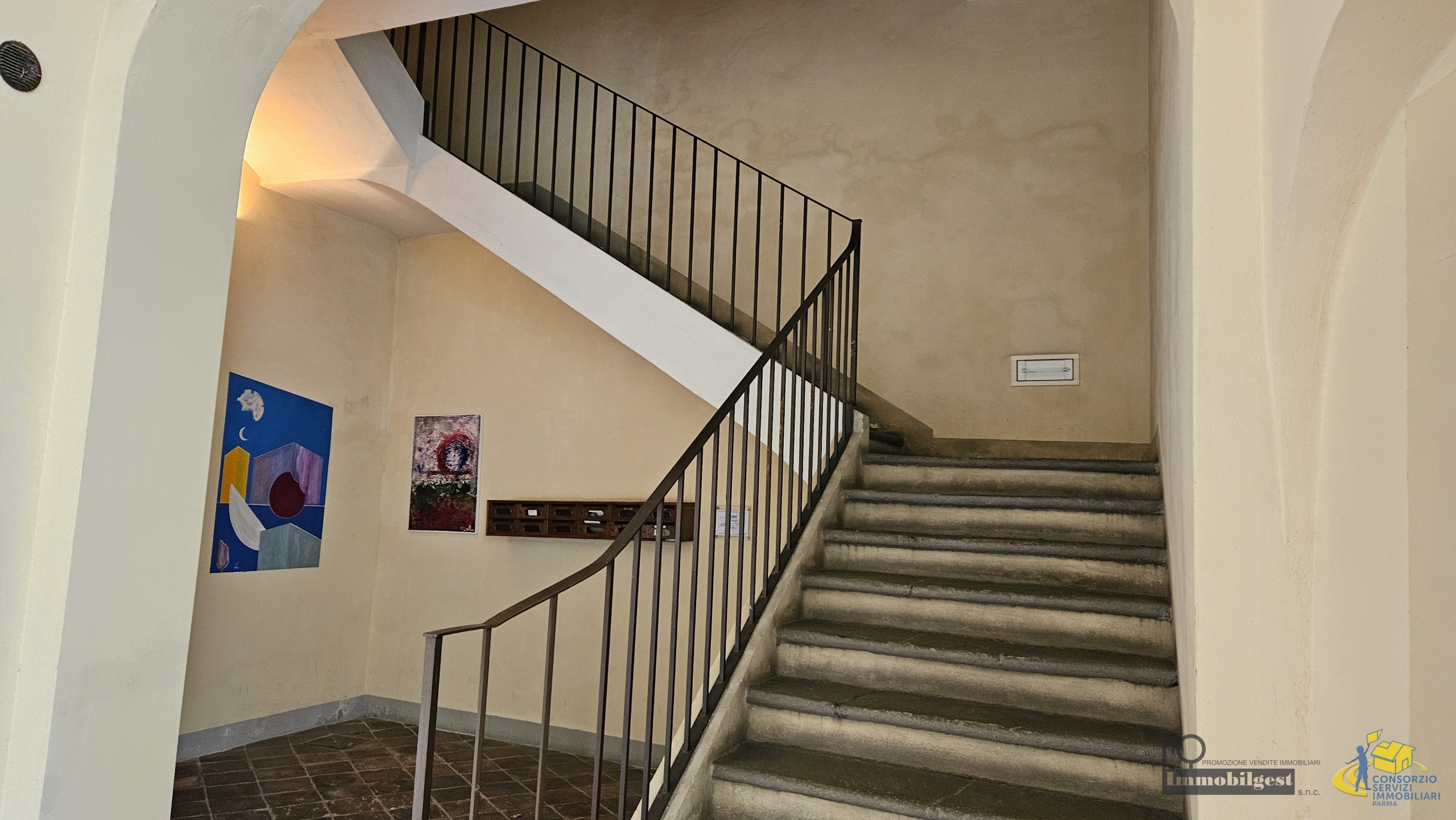 Bilocale in affitto in strada aurelio saffi 11, Parma