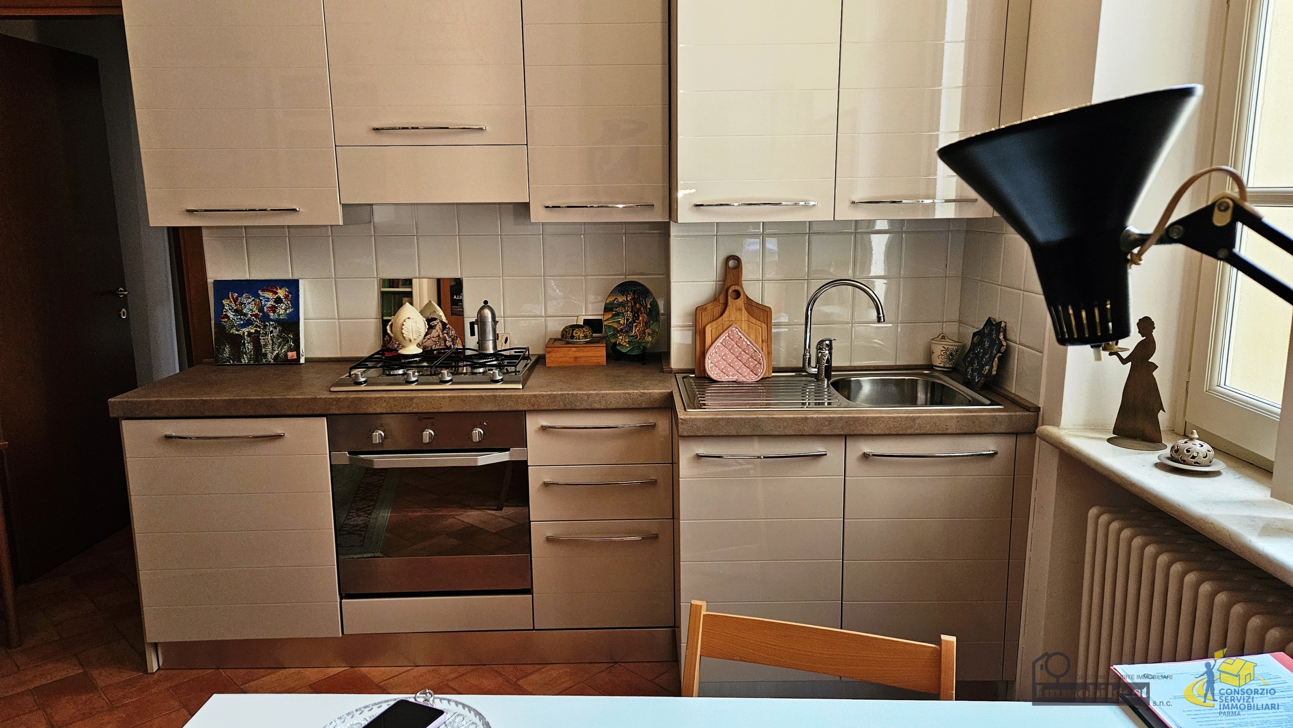 Bilocale in affitto in strada aurelio saffi 11, Parma