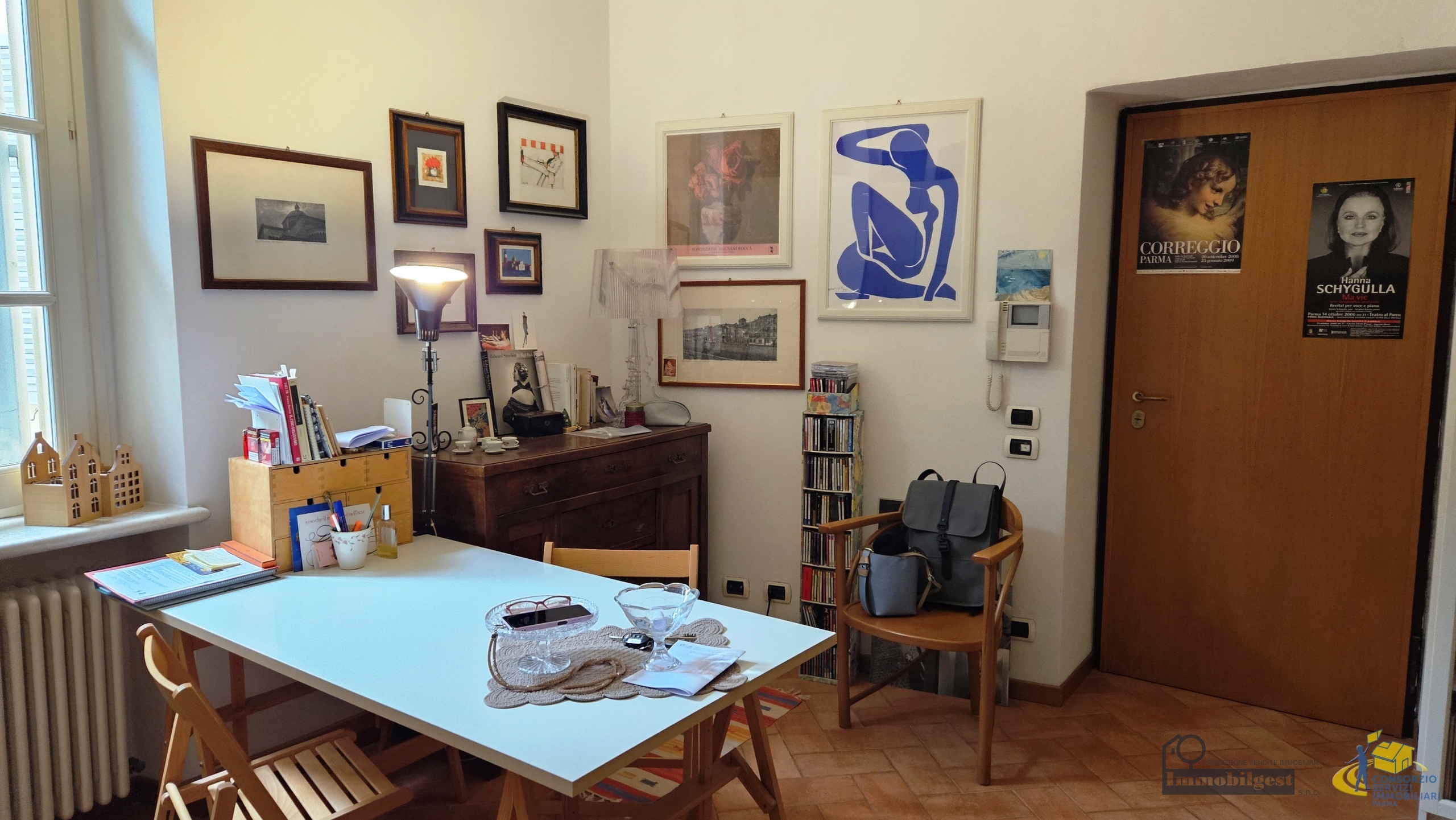 Bilocale in affitto in strada aurelio saffi 11, Parma