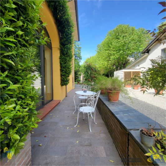 Bilocale con giardino in via san bruno 19, Parma