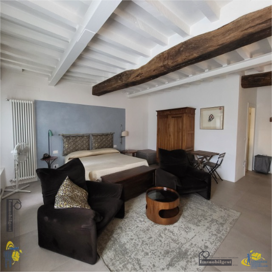 Bilocale con giardino in via san bruno 19, Parma