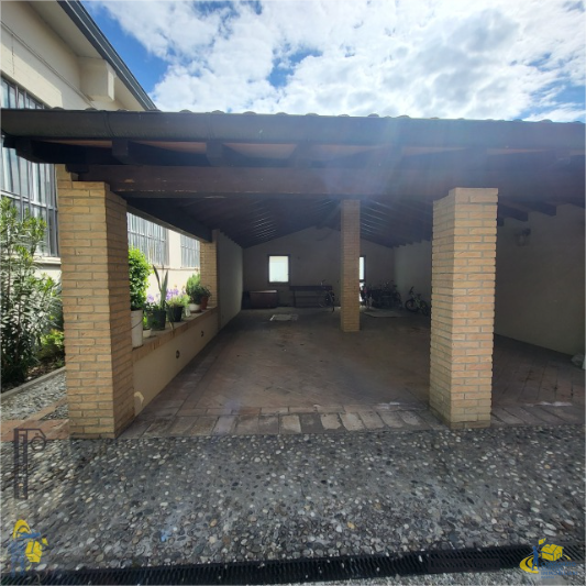 Bilocale con giardino in via san bruno 19, Parma