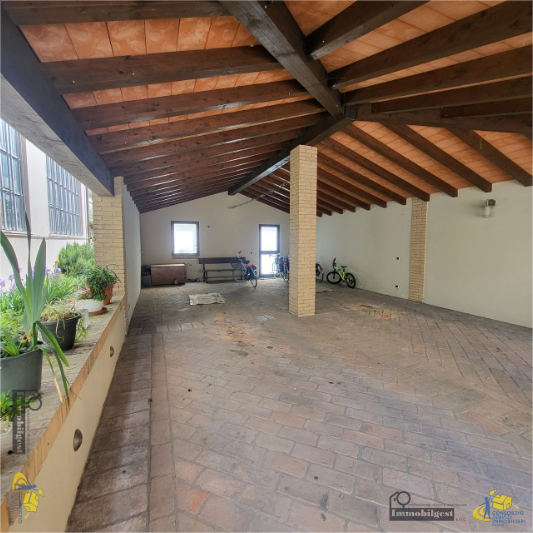 Bilocale con giardino in via san bruno 19, Parma