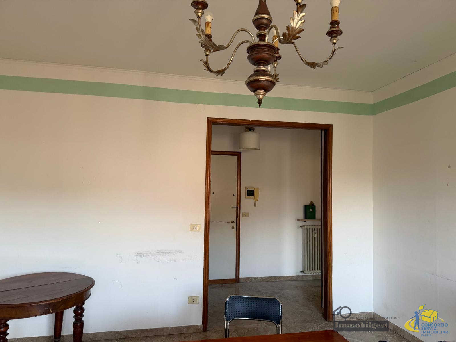 Appartamento da ristrutturare in via augusto migliavacca 5, Parma