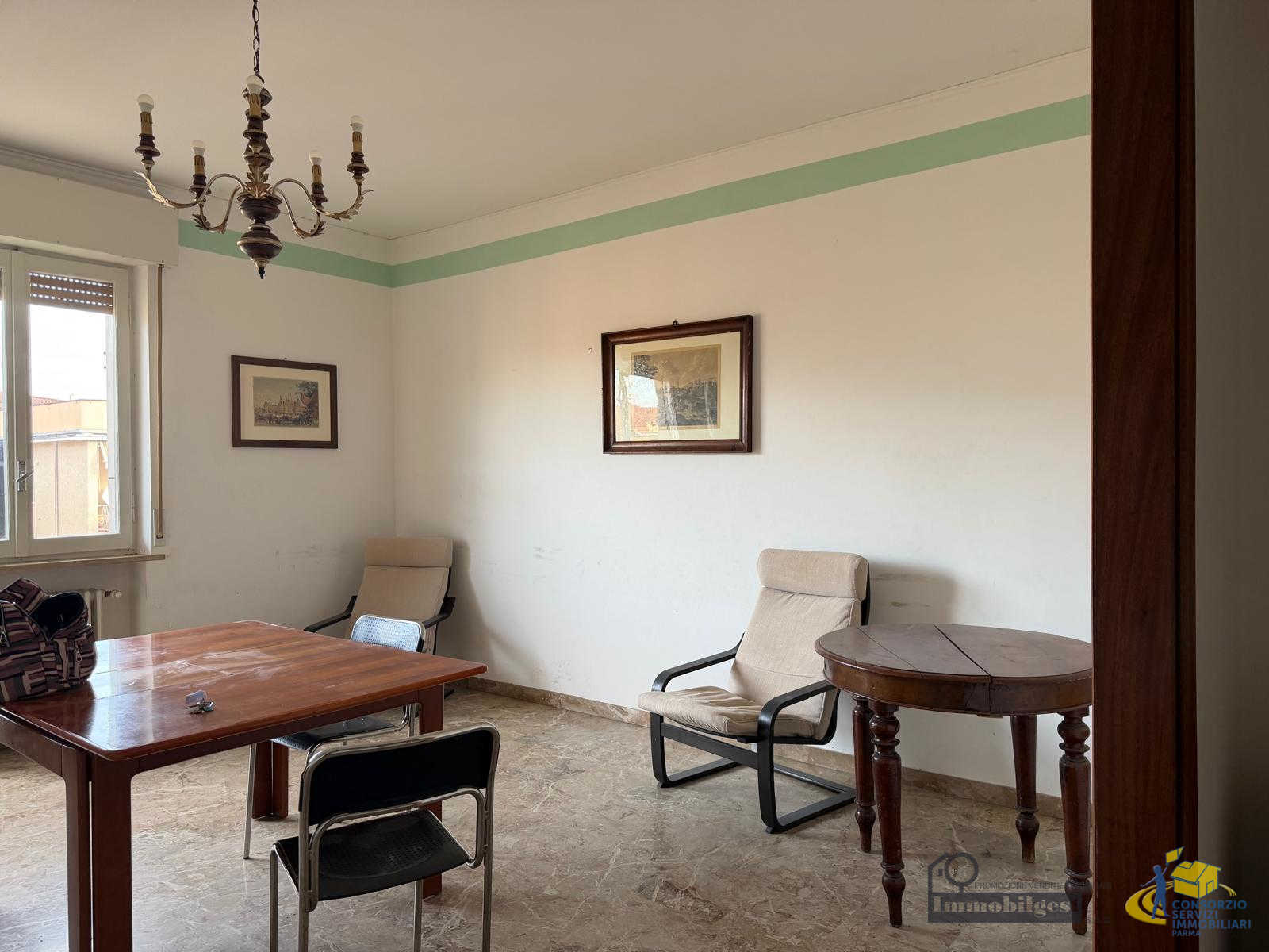 Appartamento da ristrutturare in via augusto migliavacca 5, Parma