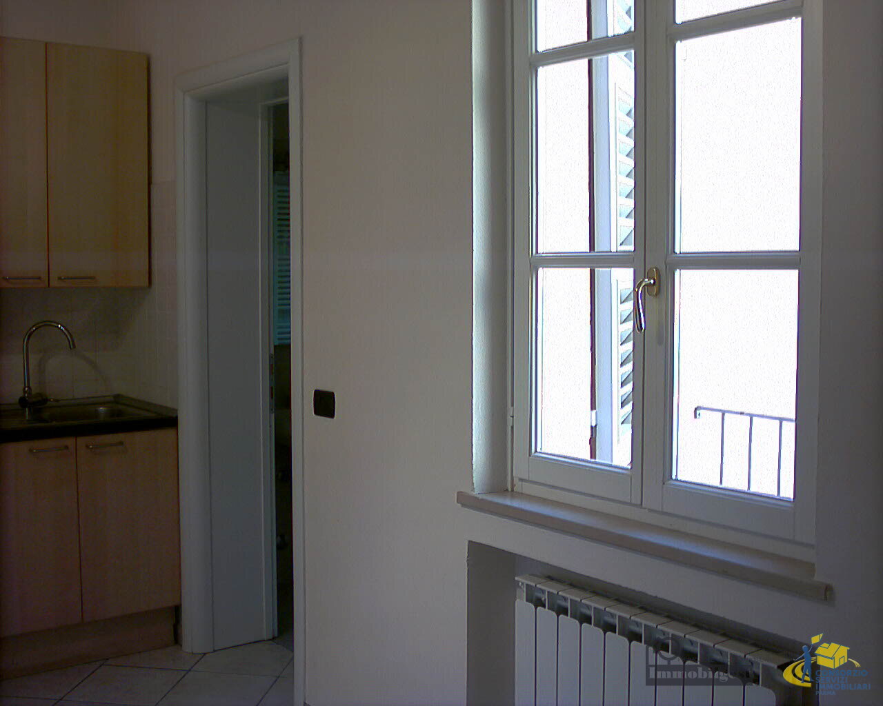 Bilocale in affitto in via primo groppi 14, Parma