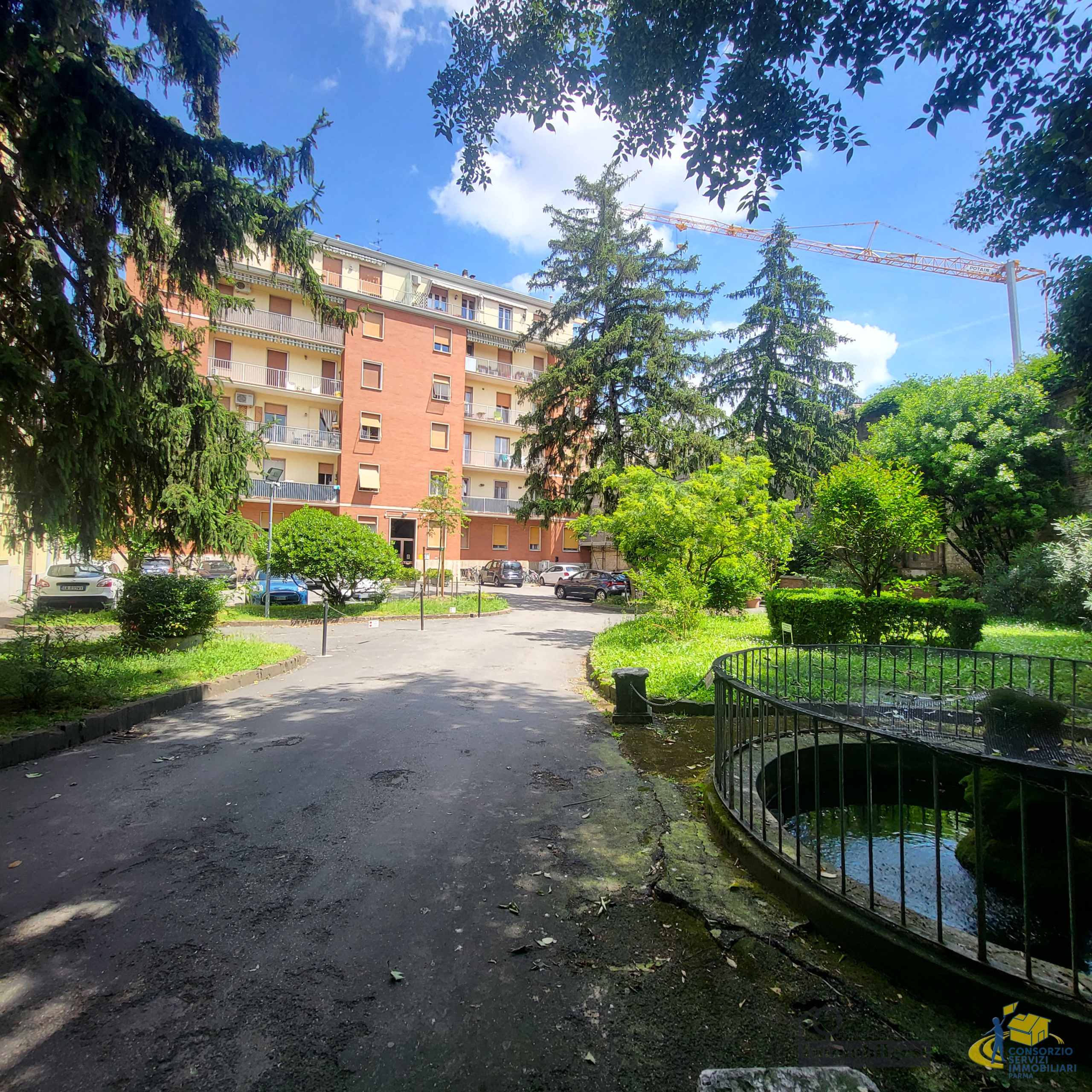 Bilocale in affitto in borgo santo stefano 3, Parma