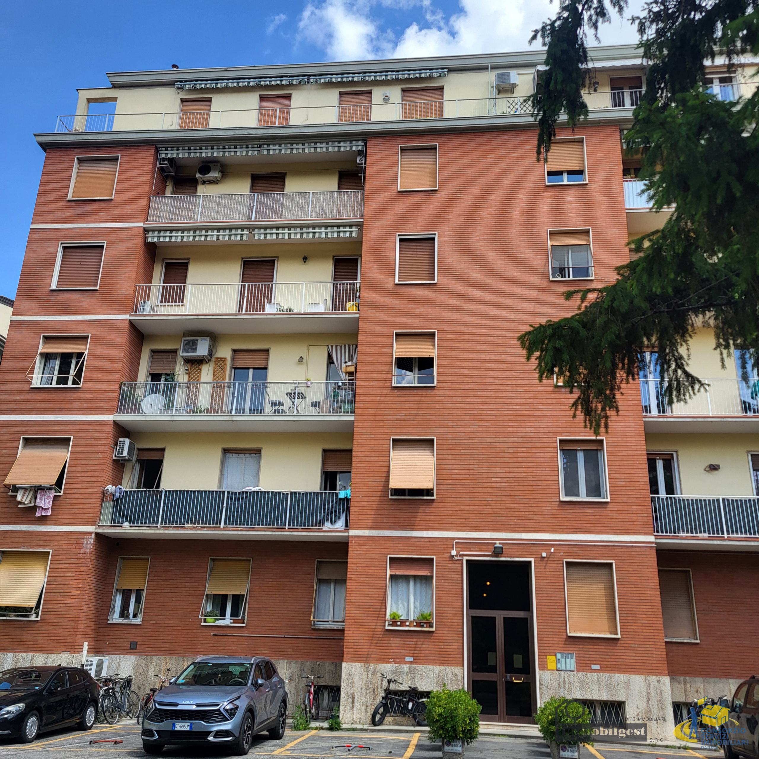 Bilocale in affitto in borgo santo stefano 3, Parma