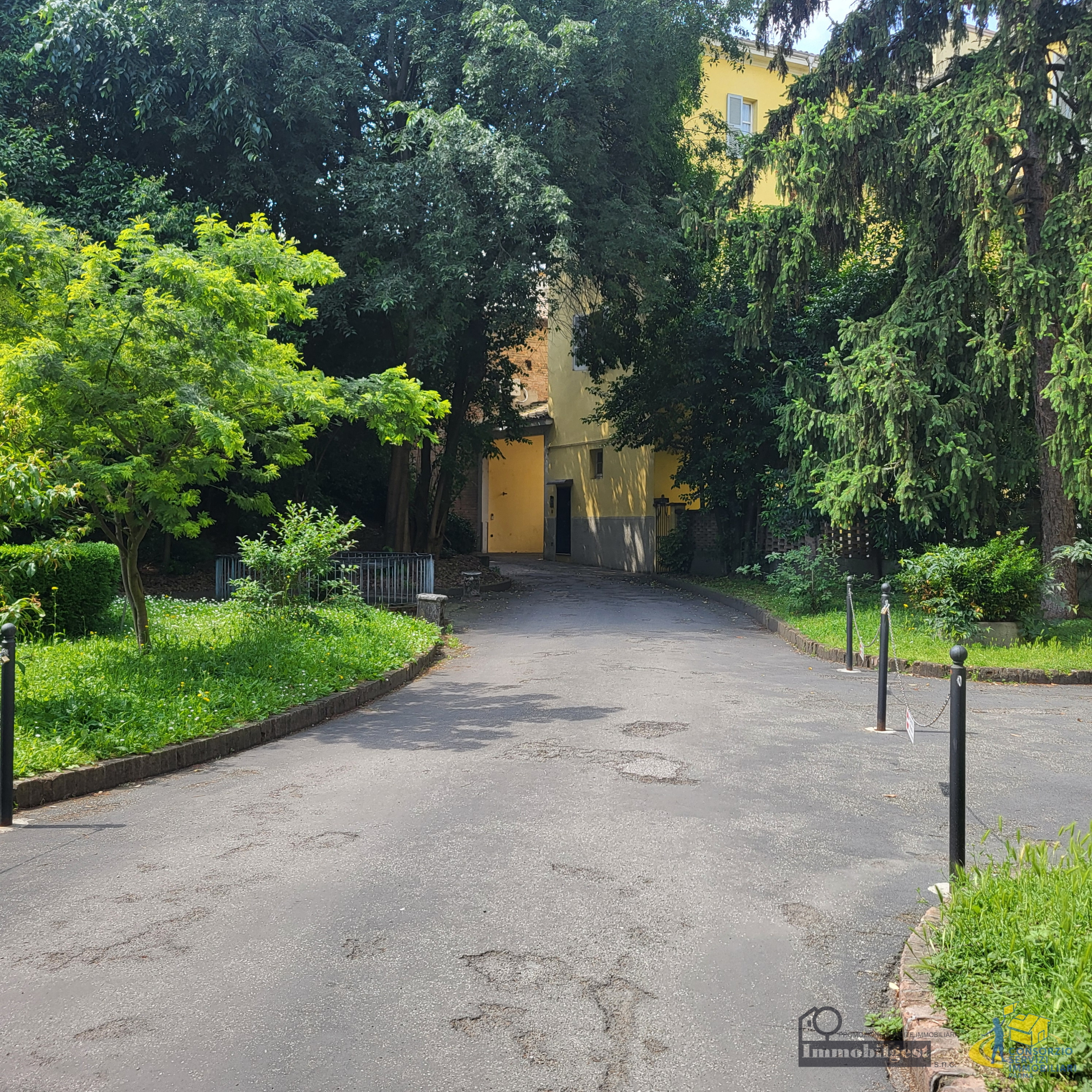 Bilocale in affitto in borgo santo stefano 3, Parma