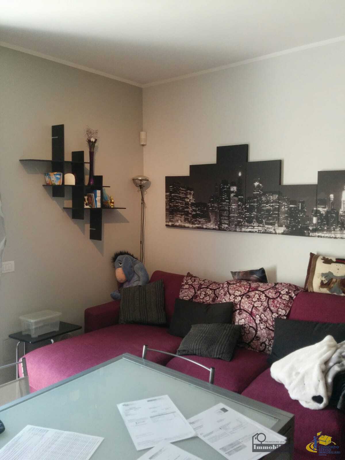 Bilocale con box in strada casa bianca 42, Parma