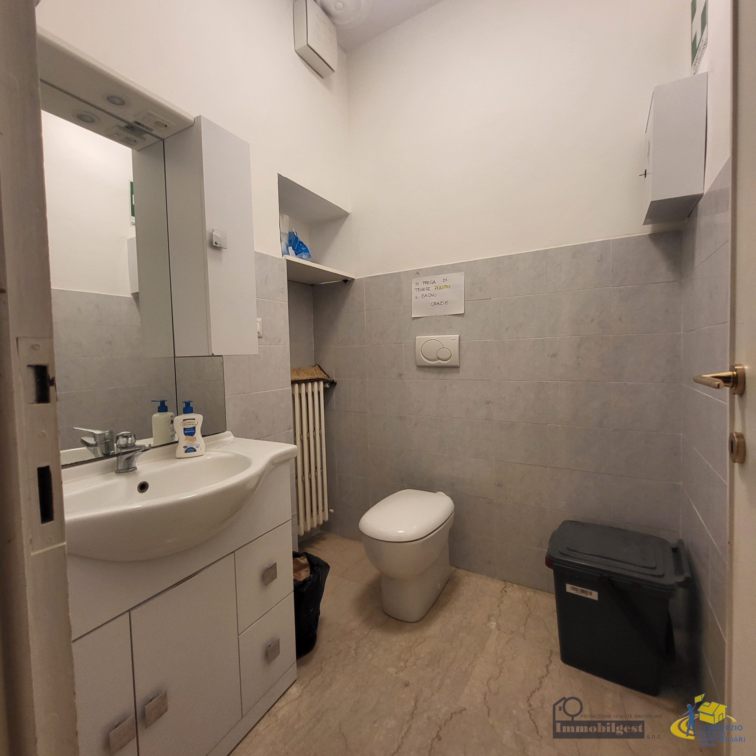 Ufficio in vendita in strada cavour 24, Parma