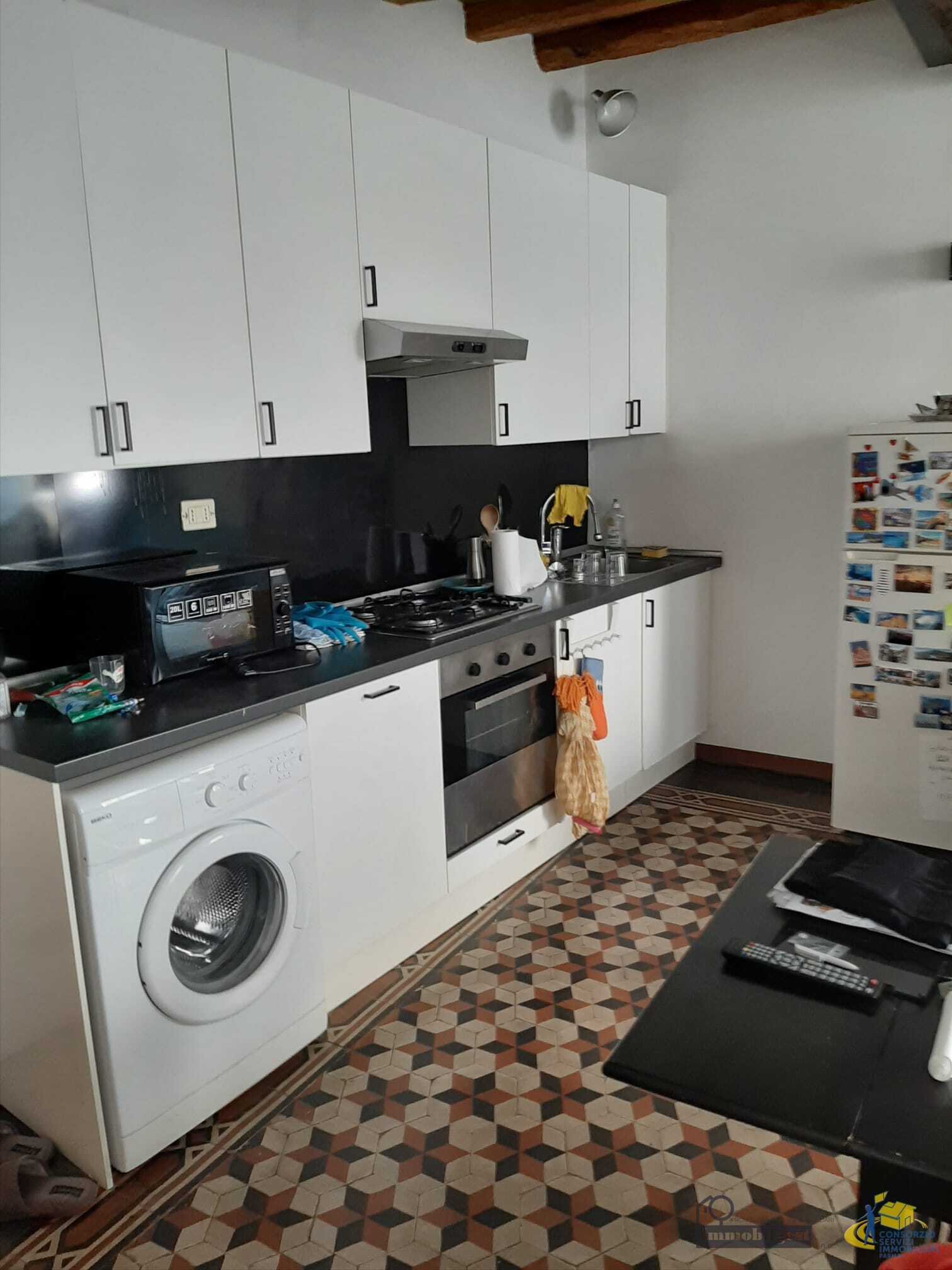 Quadrilocale in affitto in borgo garimberti 18, Parma