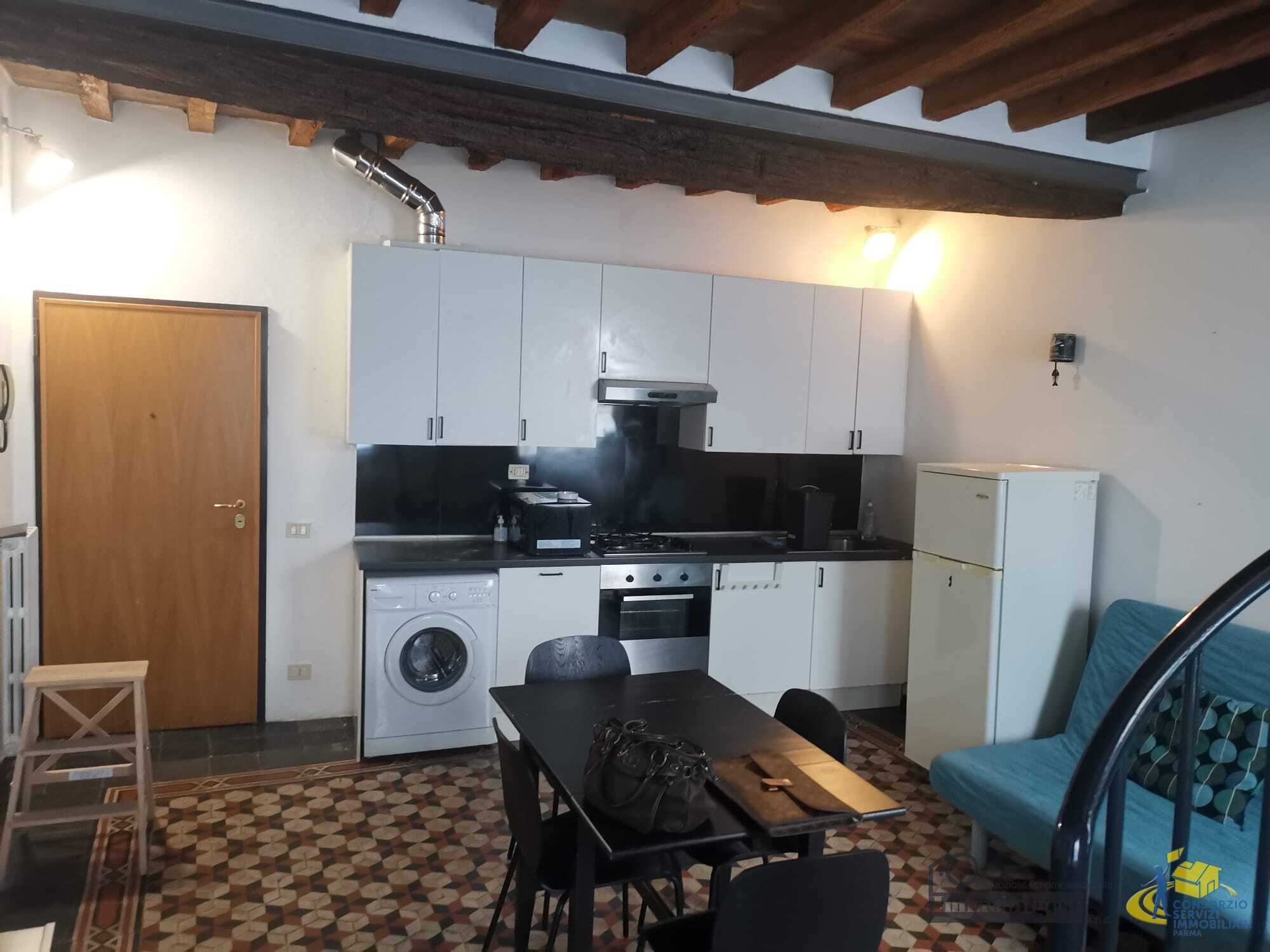 Quadrilocale in affitto in borgo garimberti 18, Parma