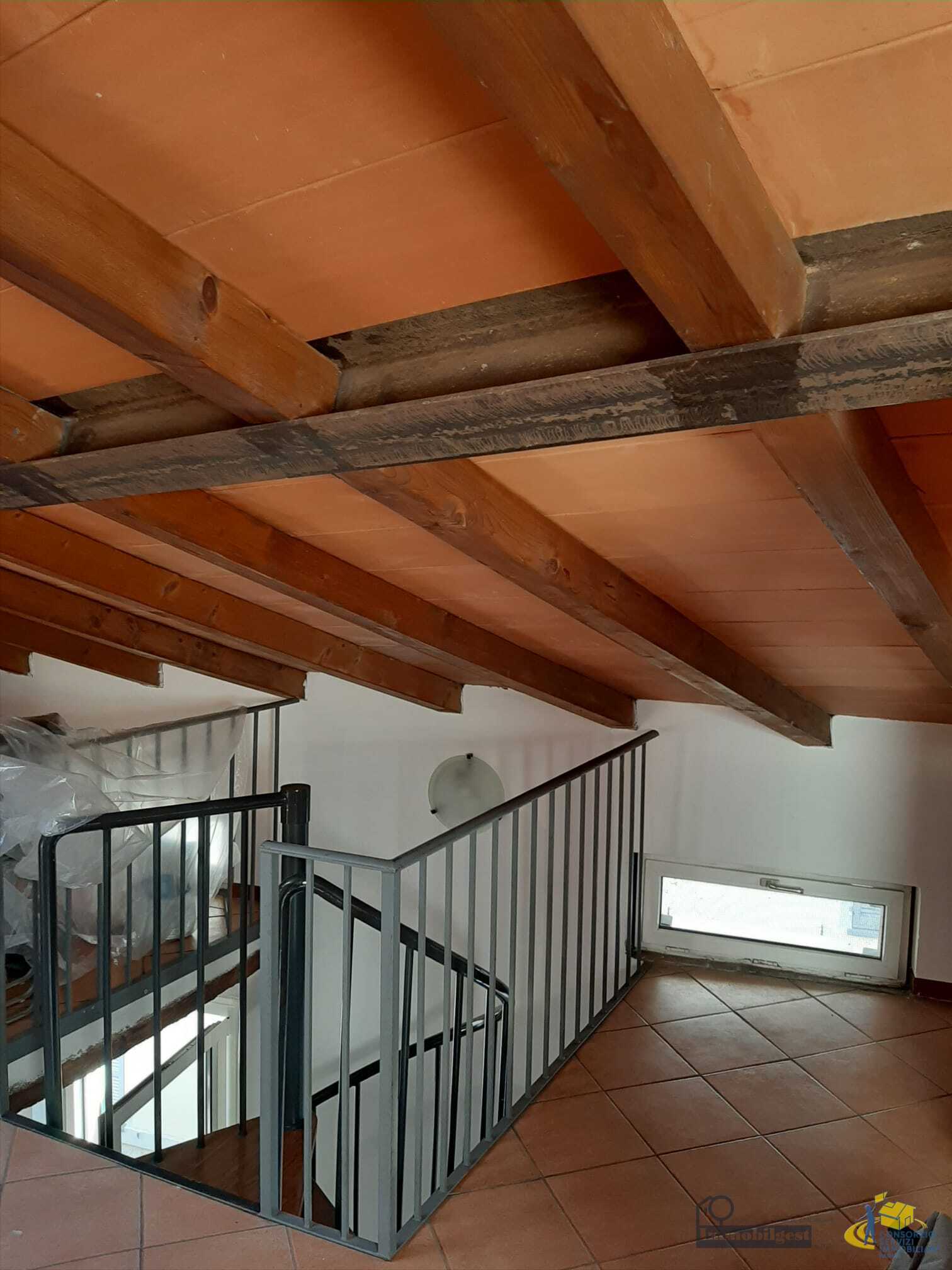 Quadrilocale in affitto in borgo garimberti 18, Parma
