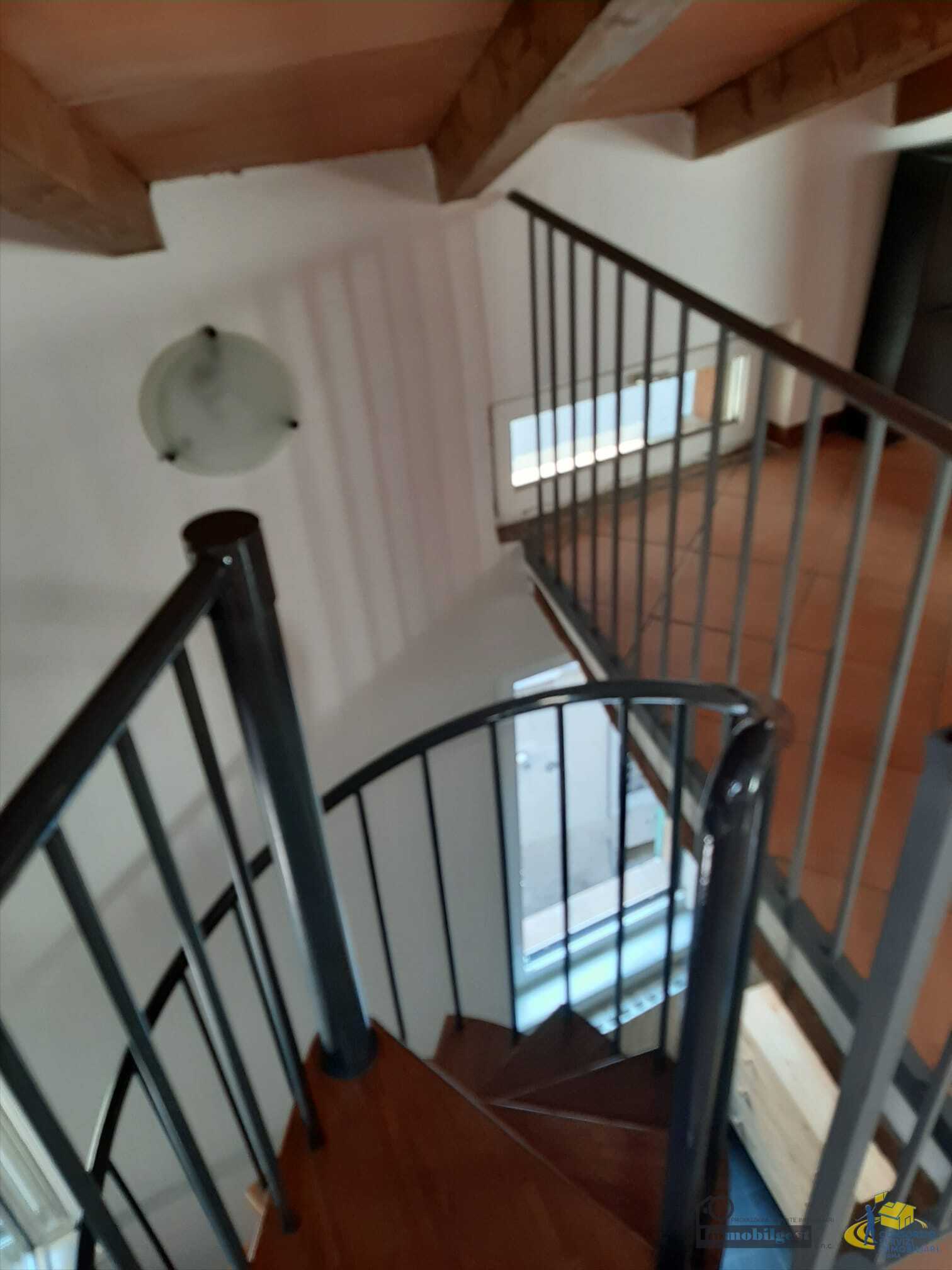 Quadrilocale in affitto in borgo garimberti 18, Parma