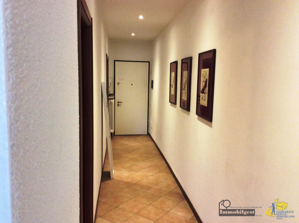 Quadrilocale in affitto in strada farini 53, Parma