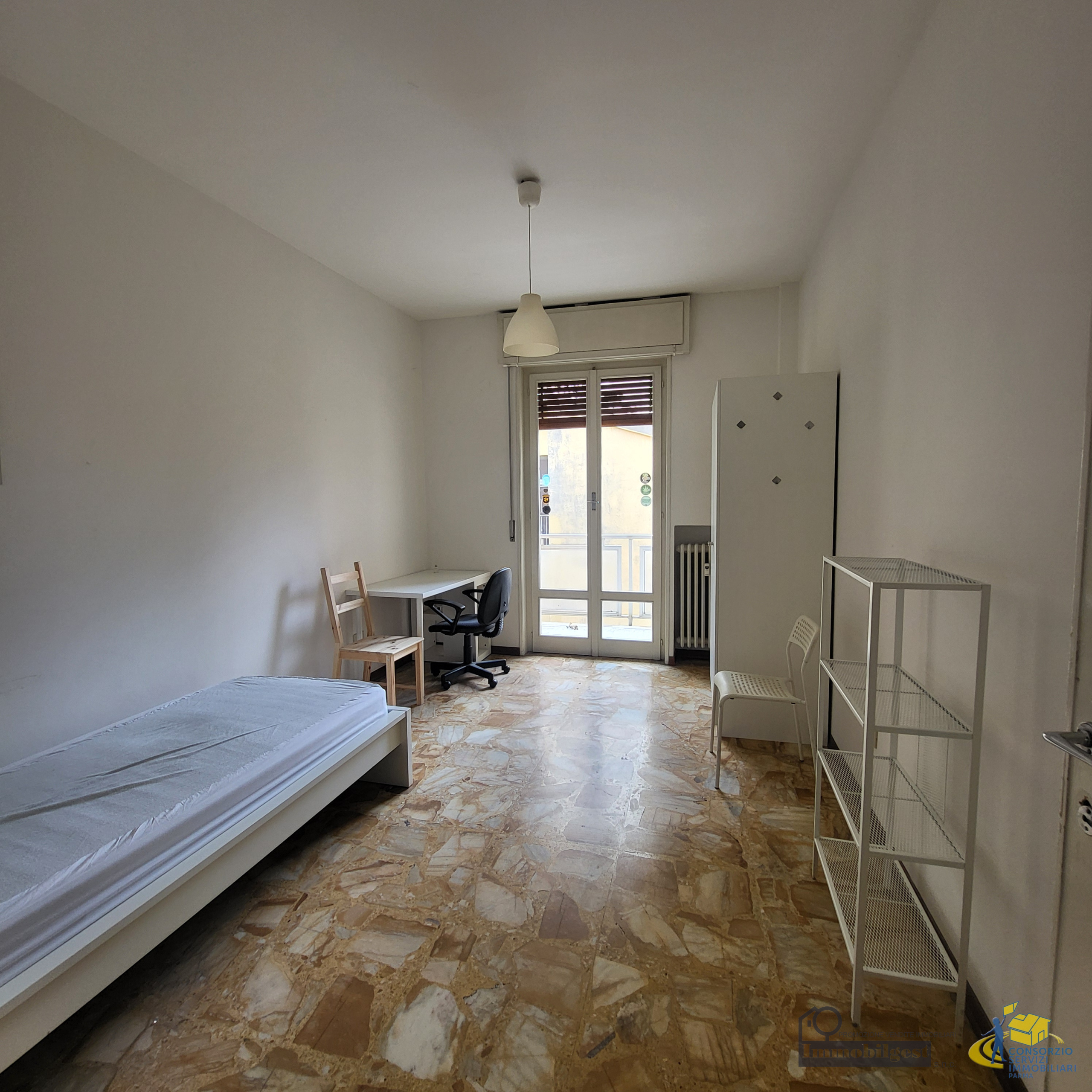 Appartamento da ristrutturare in strada aurelio saffi 14, Parma