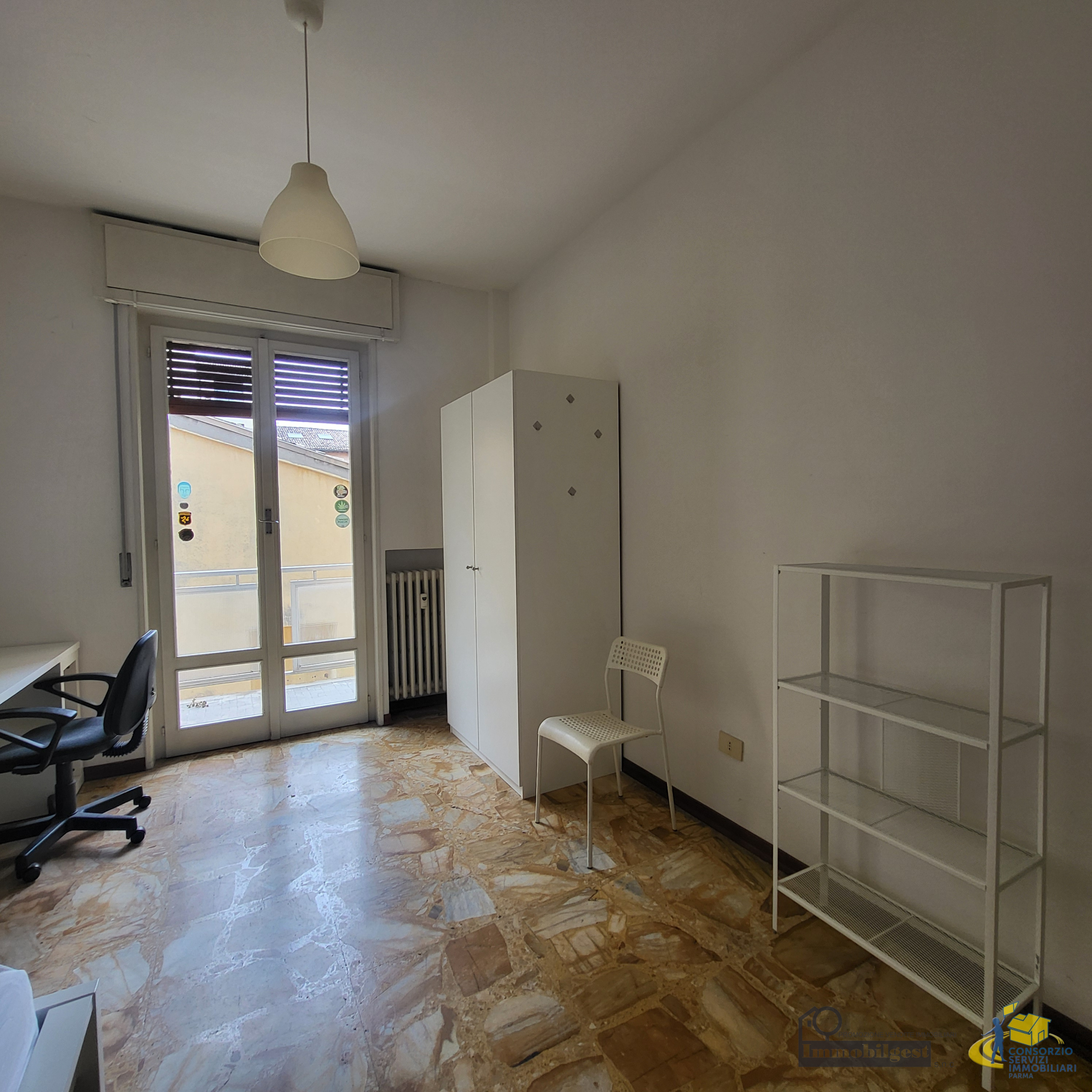Appartamento da ristrutturare in strada aurelio saffi 14, Parma