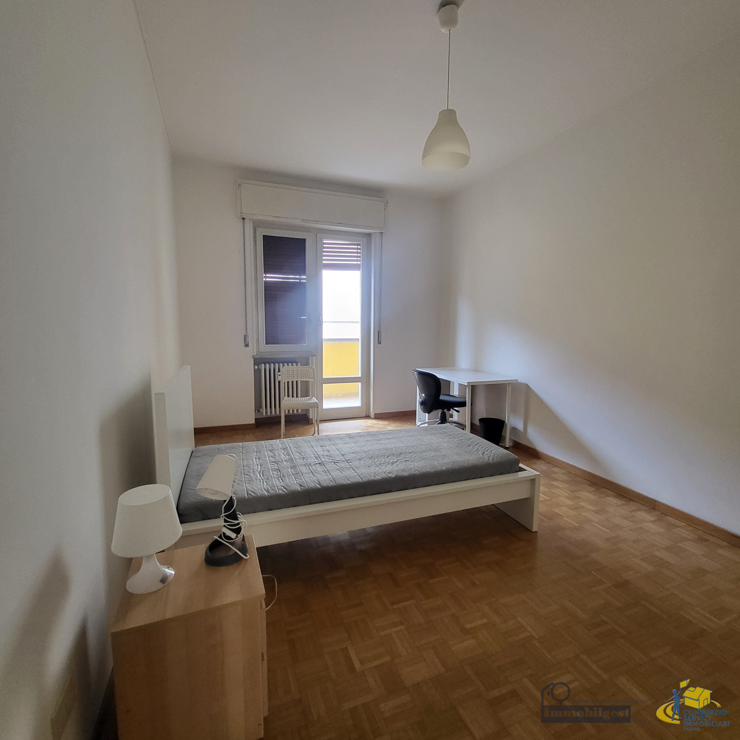 Appartamento da ristrutturare in strada aurelio saffi 14, Parma