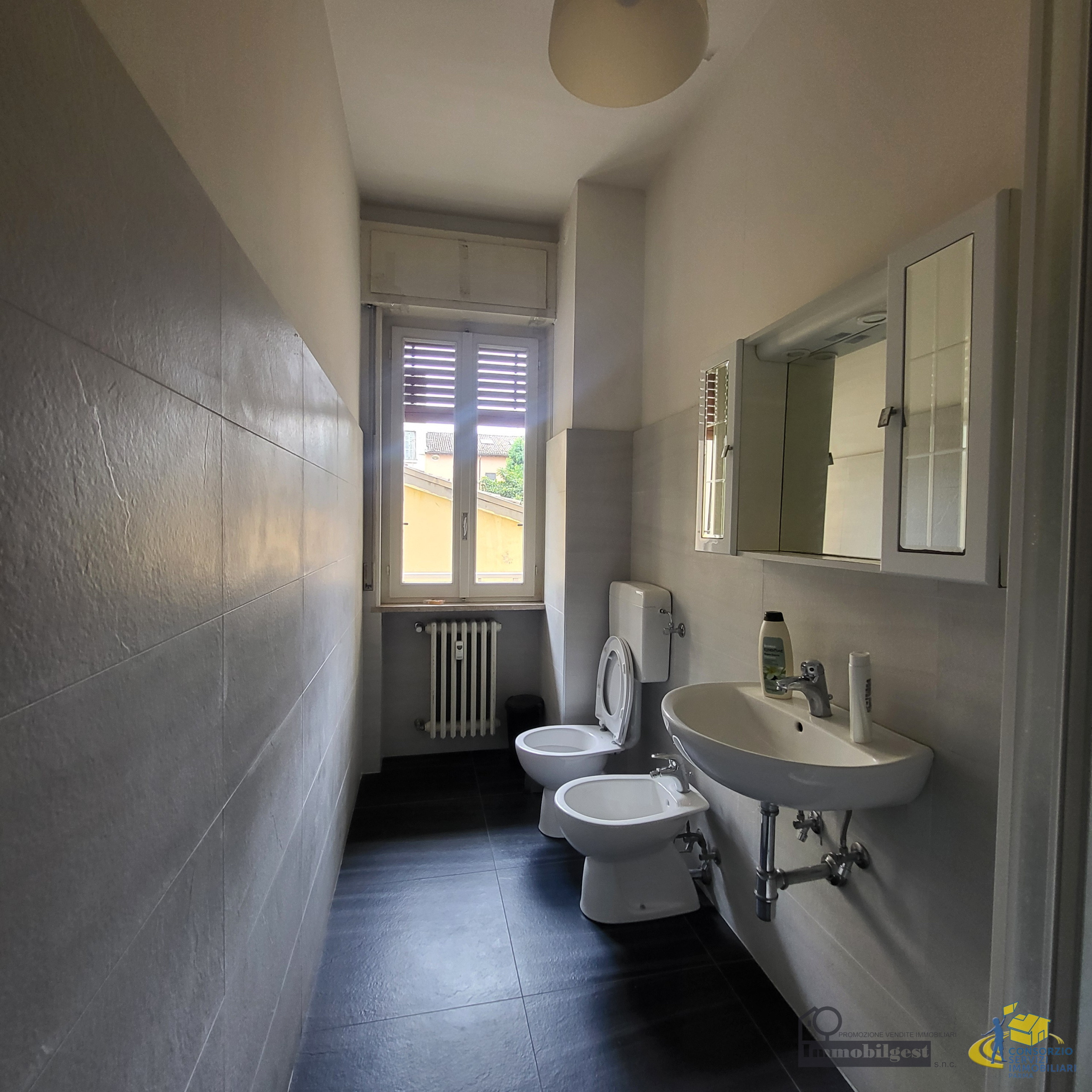 Appartamento da ristrutturare in strada aurelio saffi 14, Parma