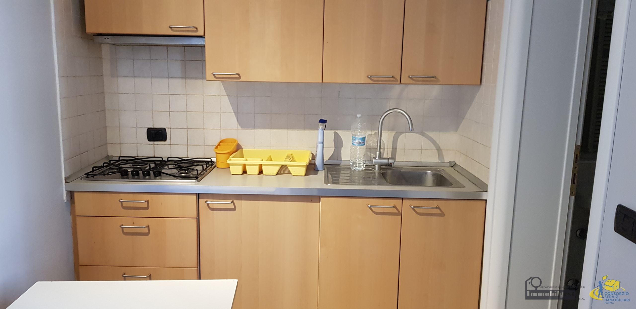 Bilocale in affitto in via primo groppi 14, Parma