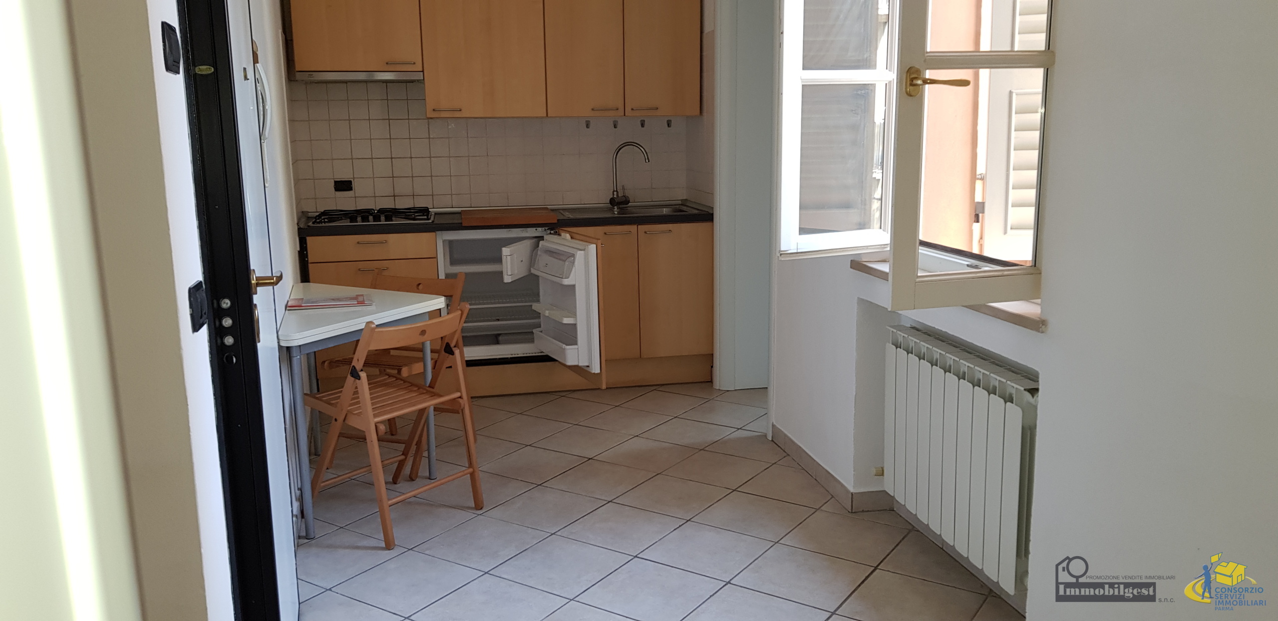 Bilocale in affitto in via primo groppi 14, Parma
