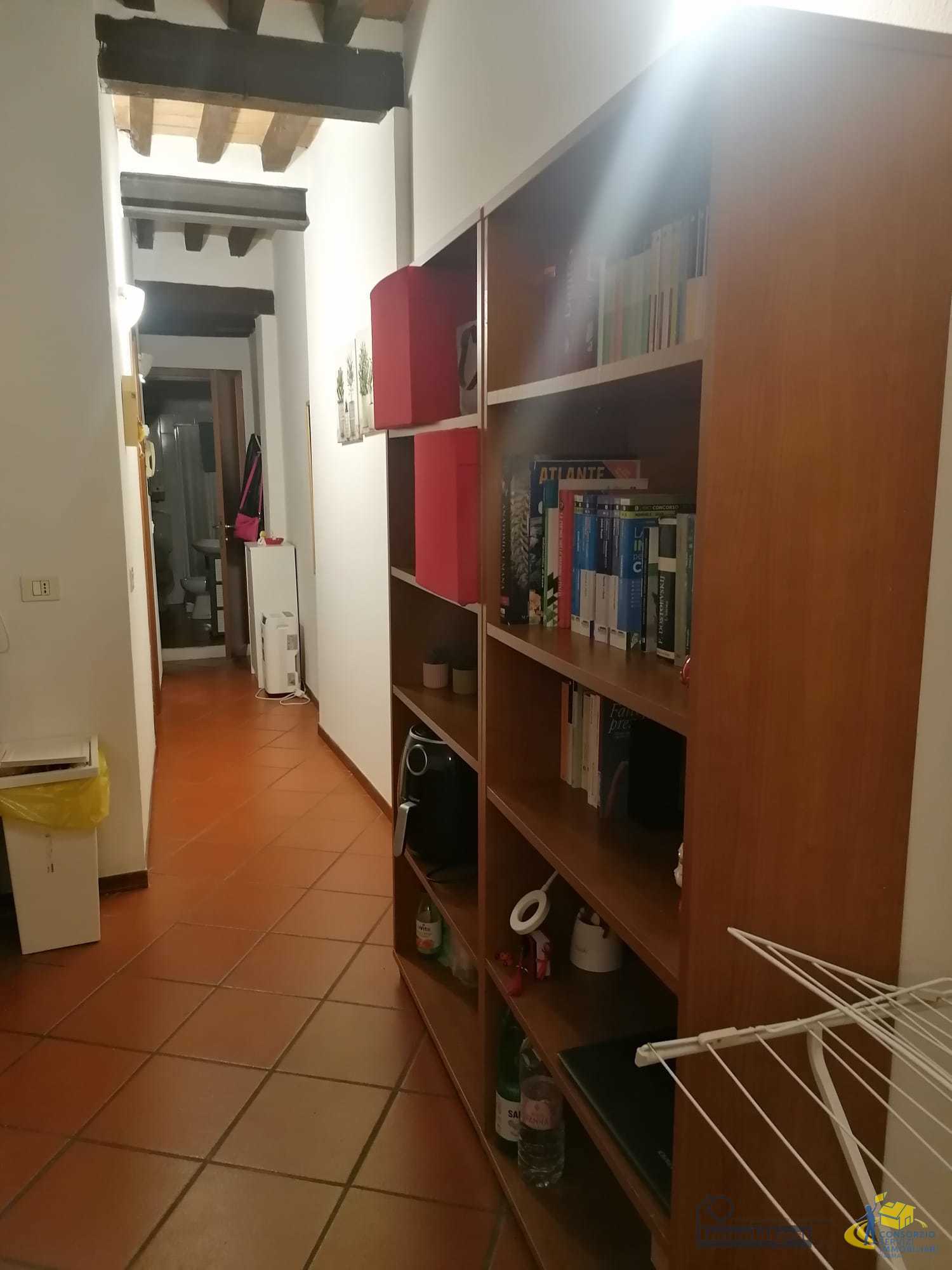 Bilocale in affitto in borgo regale 19, Parma