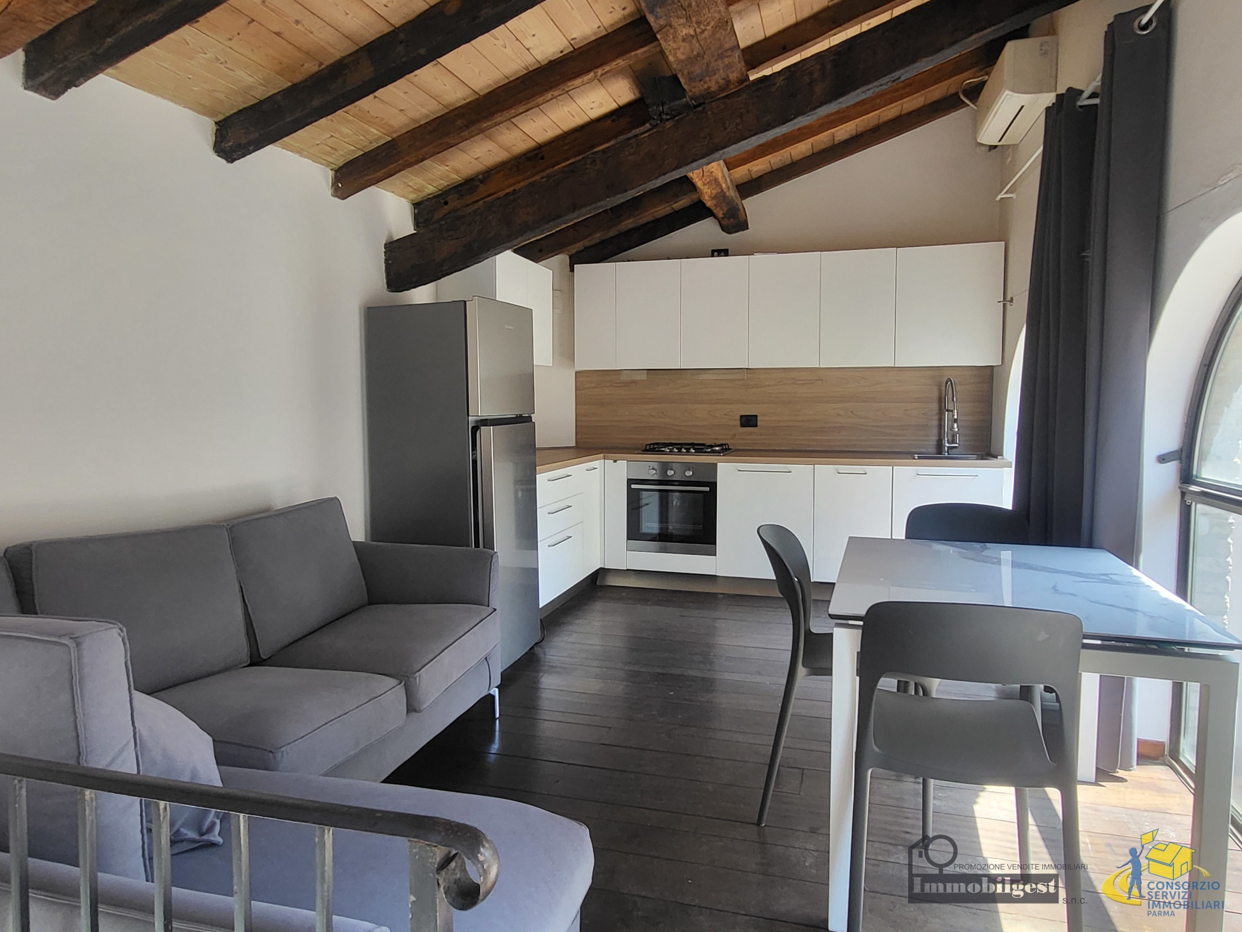 Bilocale in affitto in borgo naviglio 6, Parma