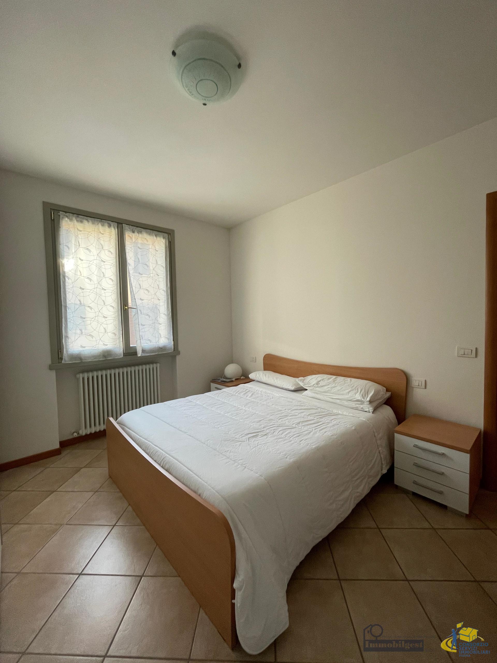 Bilocale con terrazzo in via novara 1, Parma
