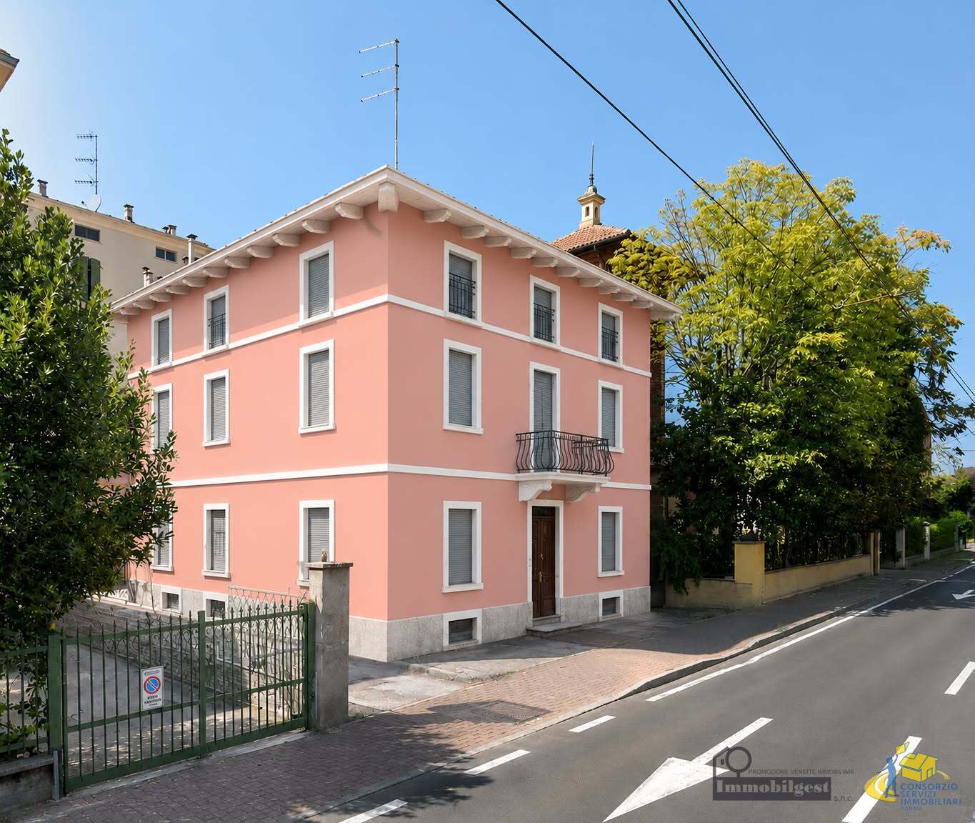 Bilocale nuovo in viale della villetta 5, Parma