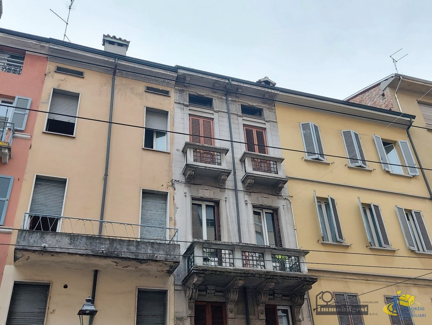 Bilocale ristrutturato in strada giuseppe garibaldi 47, Parma