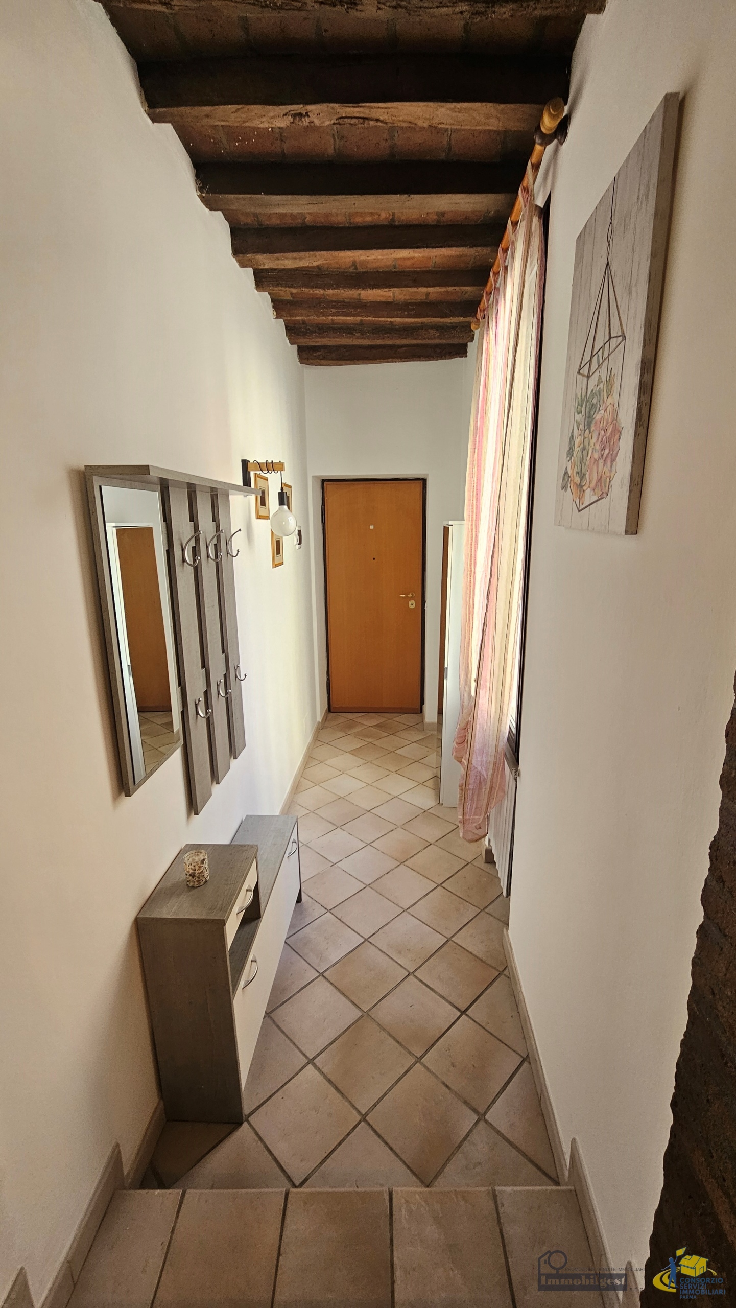 Bilocale ristrutturato in strada giuseppe garibaldi 47, Parma