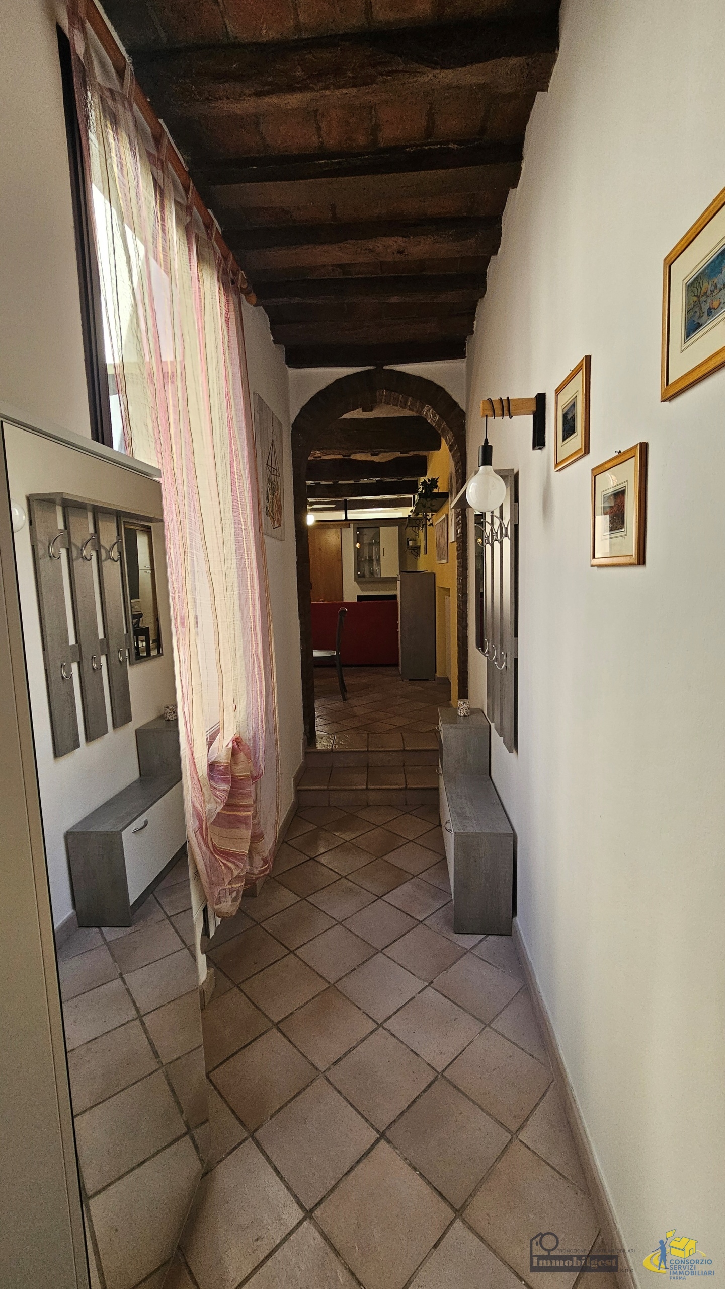 Bilocale ristrutturato in strada giuseppe garibaldi 47, Parma