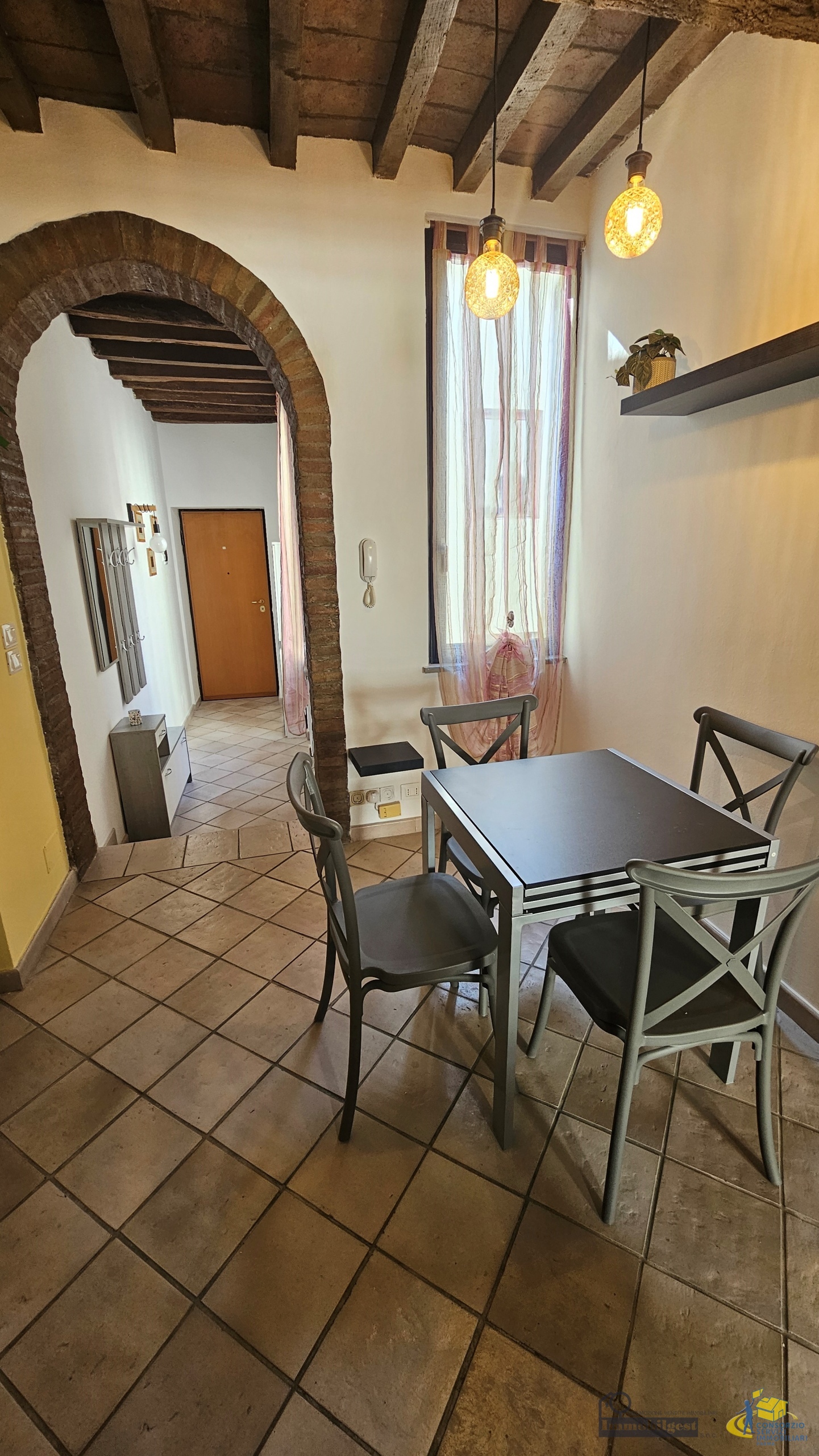 Bilocale ristrutturato in strada giuseppe garibaldi 47, Parma