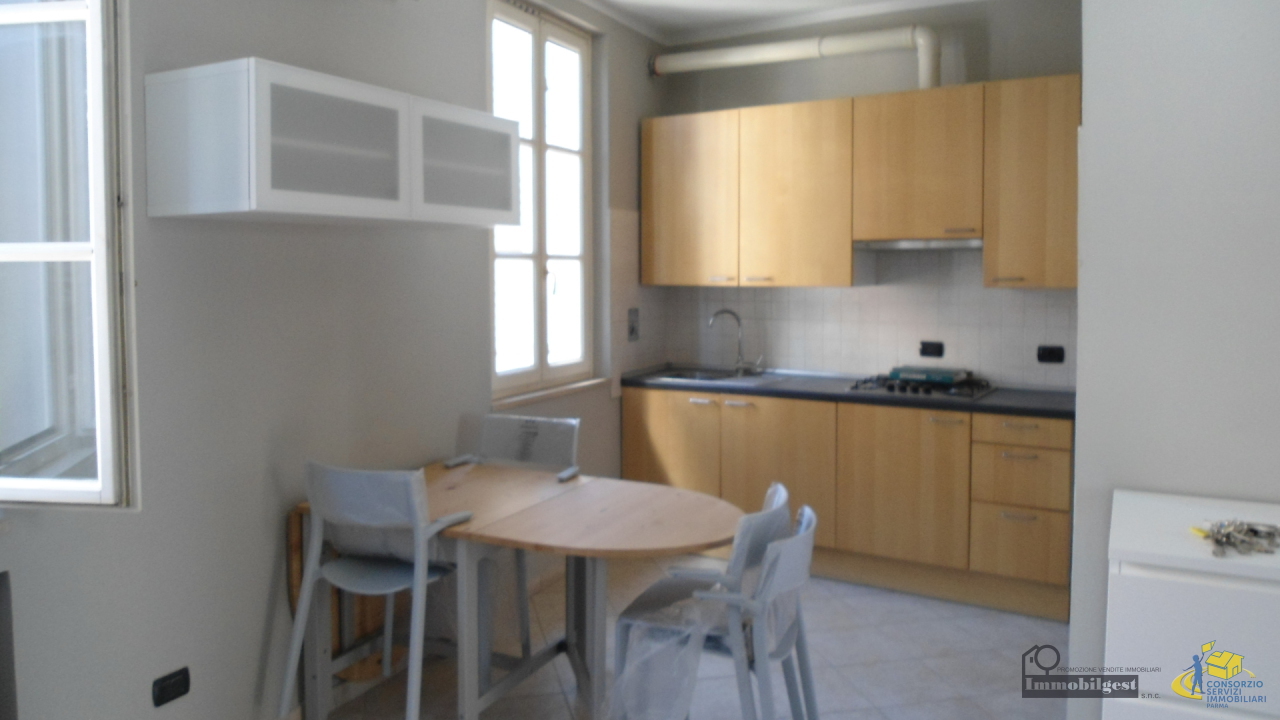 Bilocale in affitto in via primo groppi 14, Parma