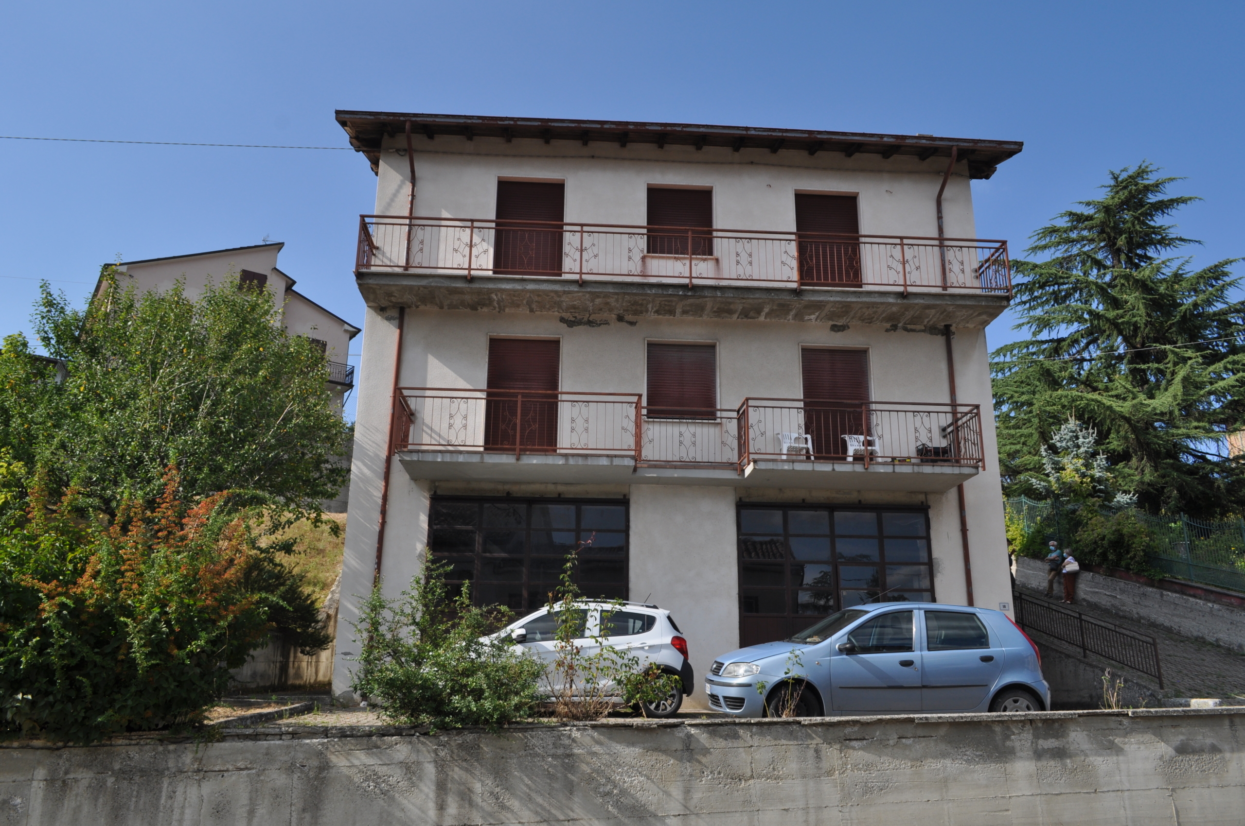 Casa indipendente in vendita in via roma, Bore